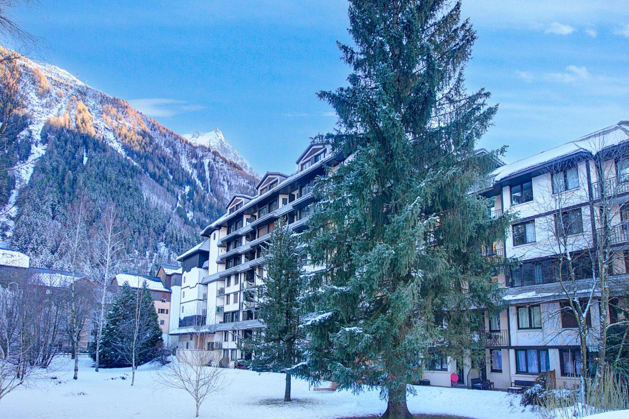 Les Marmottes En Chaussettes - Happy Chamonix