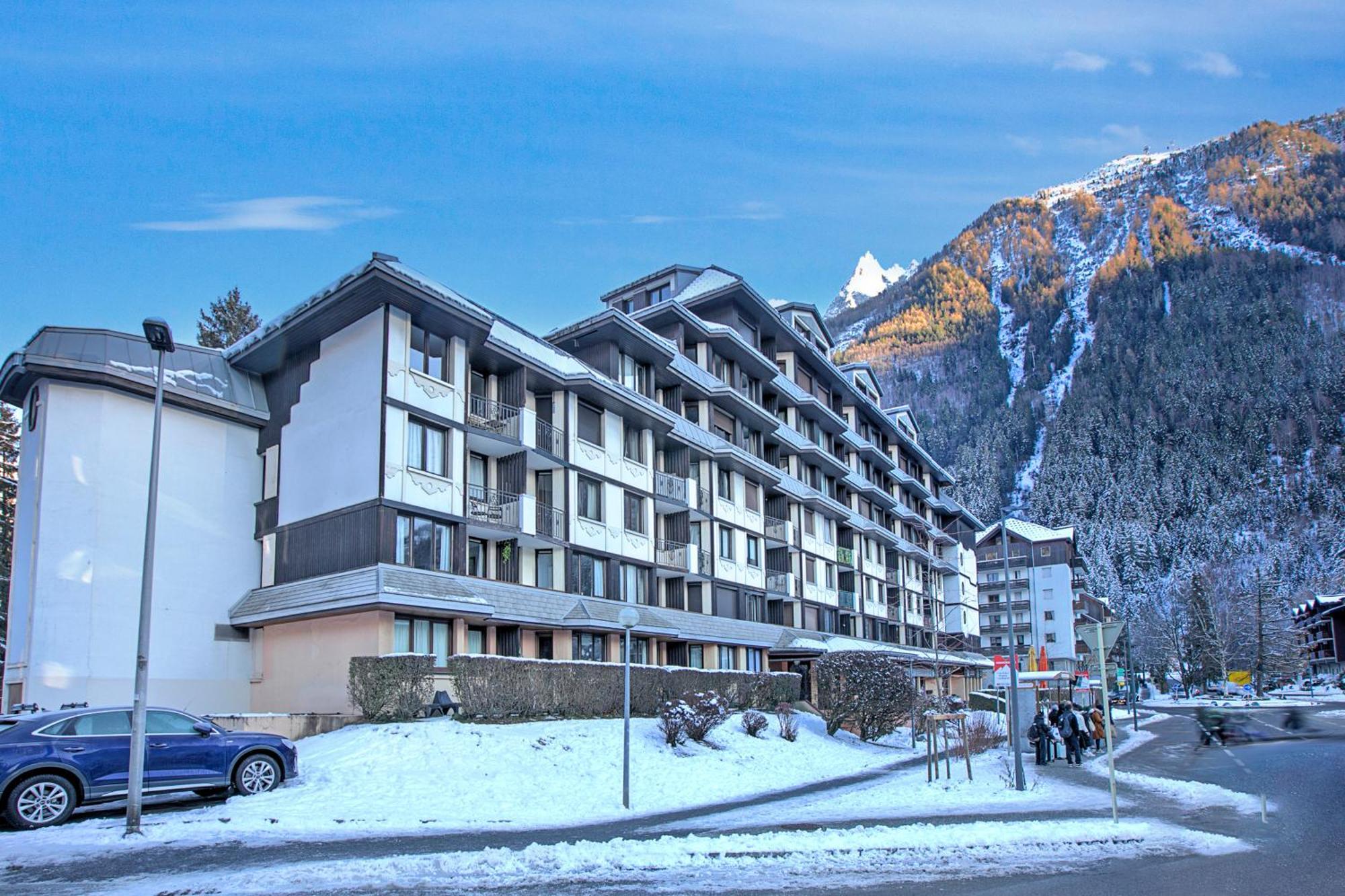 Les Marmottes En Chaussettes - Happy Chamonix