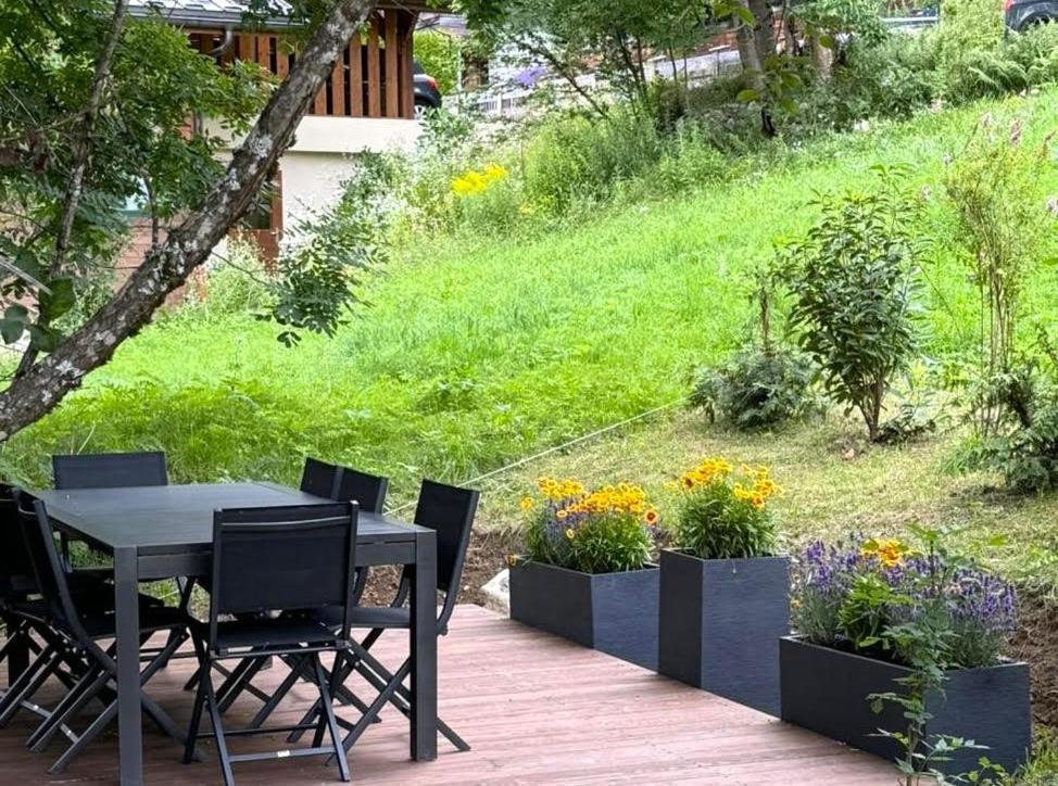 Ciscana Montblanc Chalet *