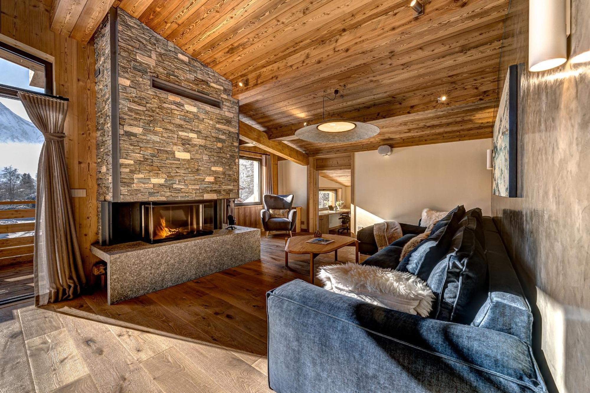 Chalet Josephine, Les Bois *