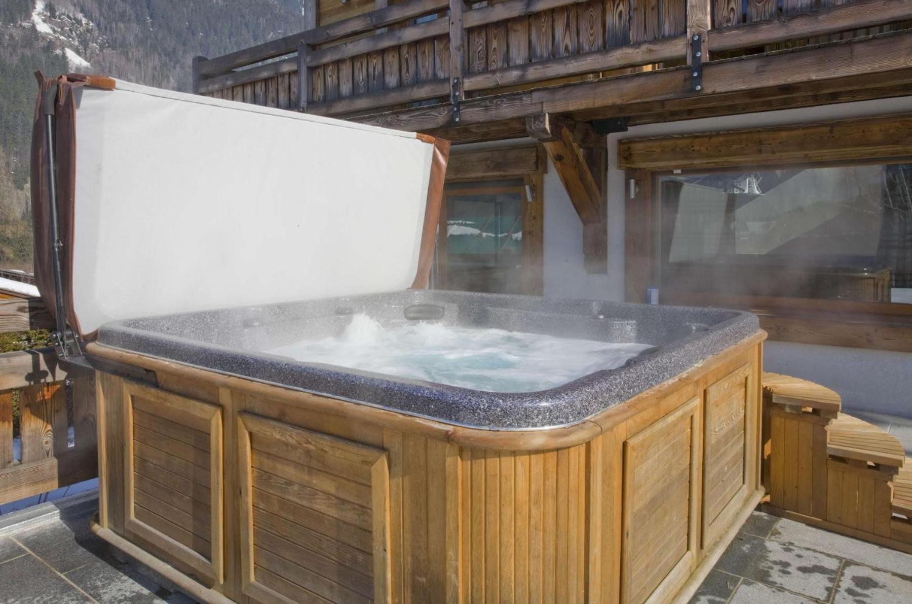 Cree Villa Chamonix