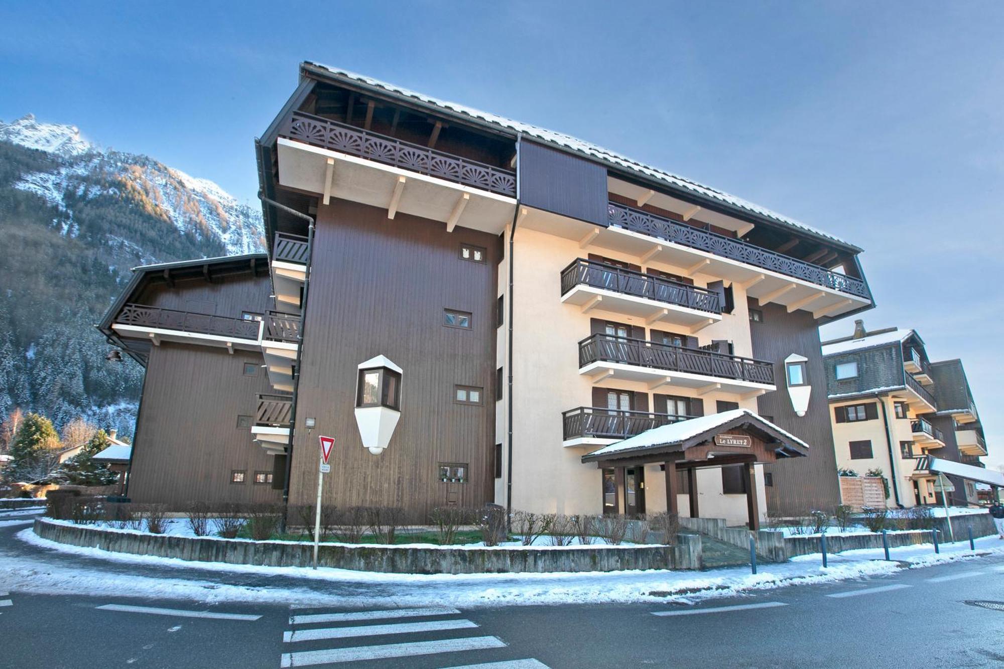 Apartment Lyret Ii B22 - Happy