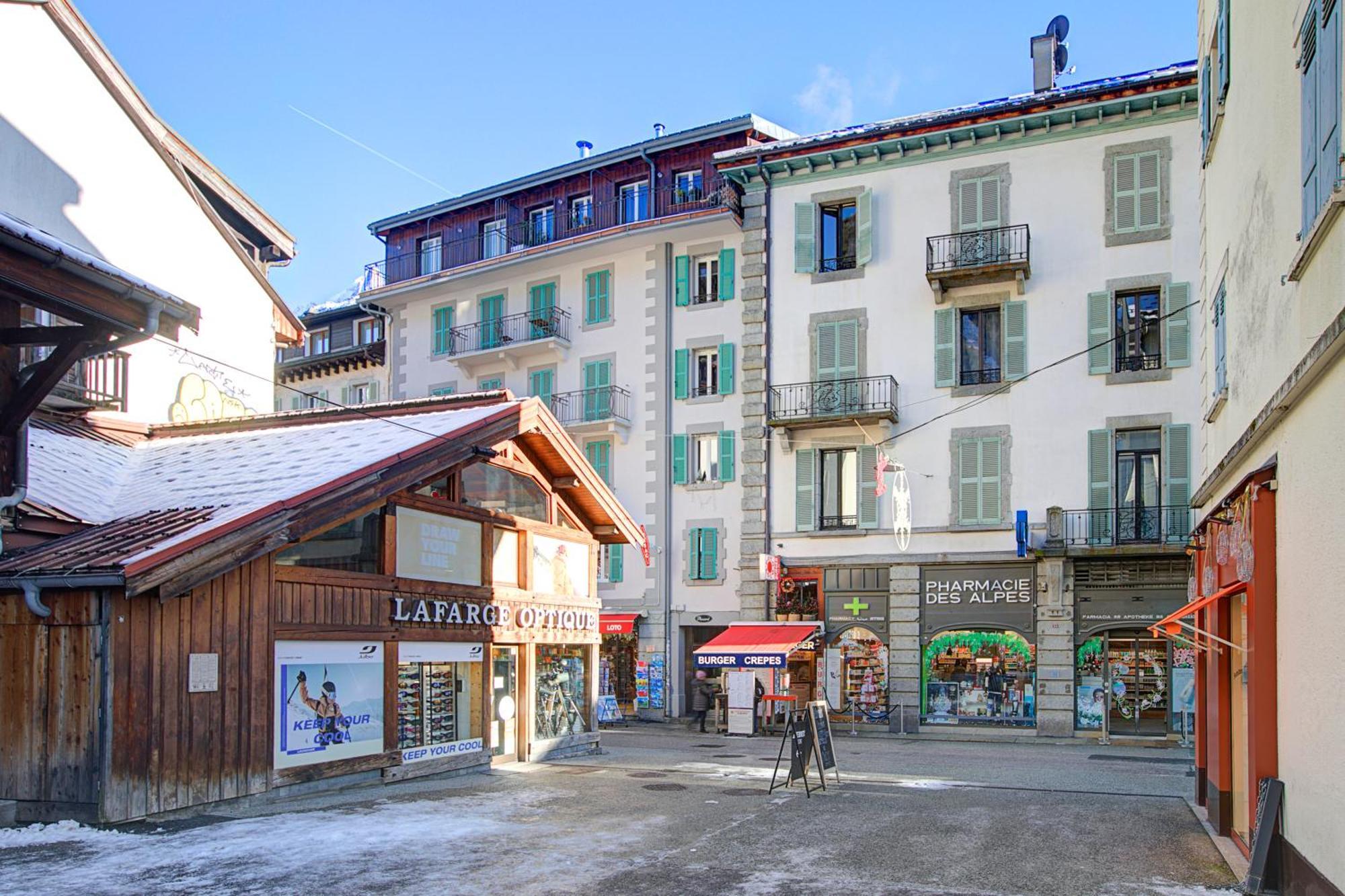 Paccard 305 - Happy Chamonix