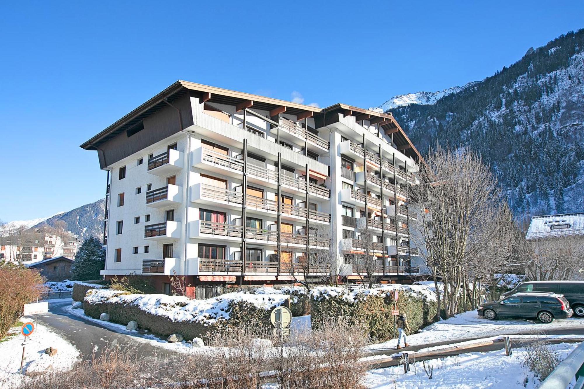 Des Periades - Happy Chamonix