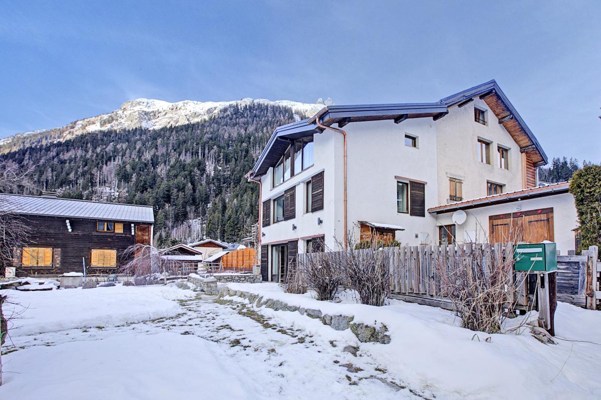 Plein Centre - Savoyard Moderne - Happy Chalet *