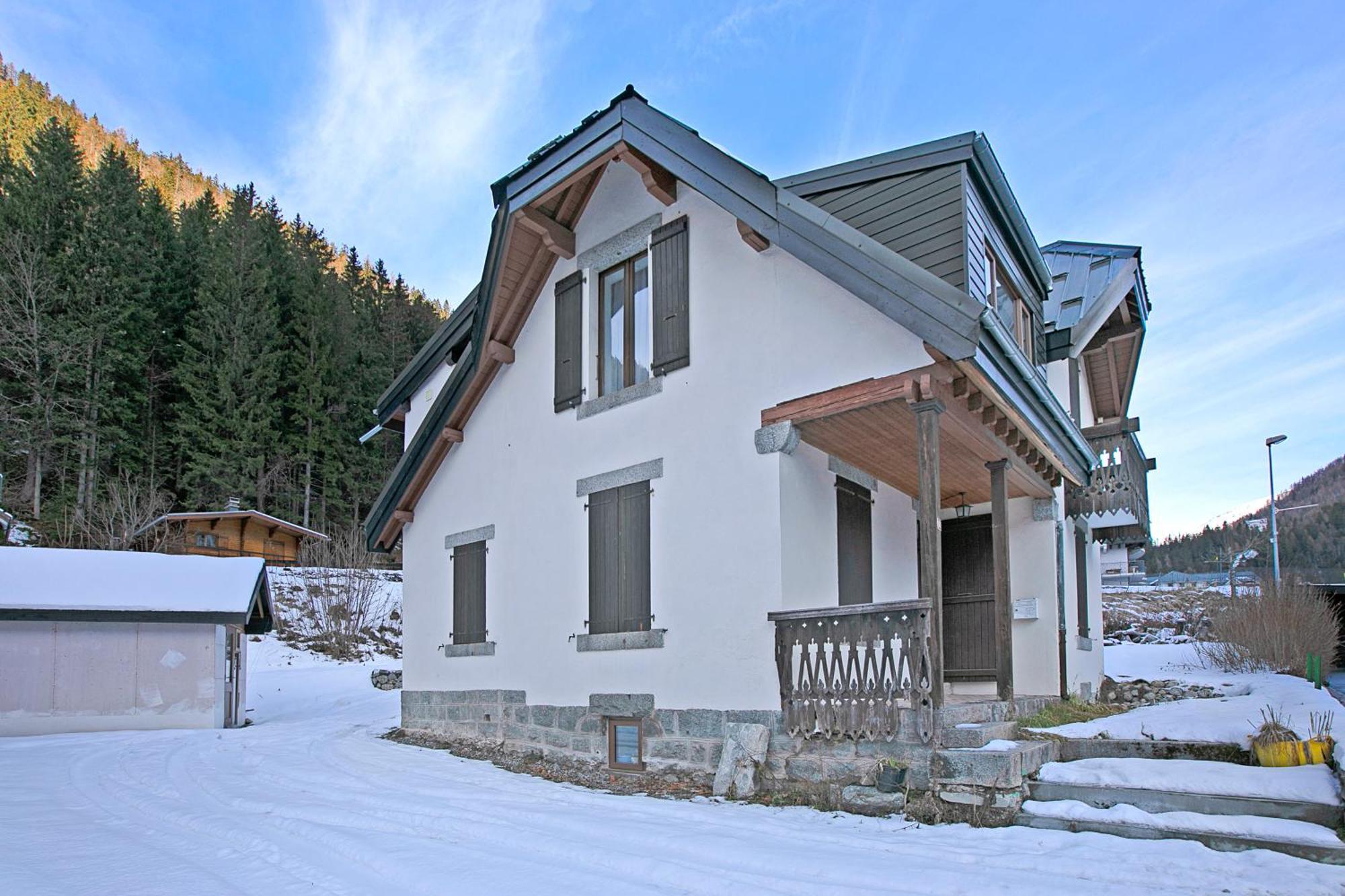 Plein Centre - Savoyard Moderne - Happy Chalet Chamonix