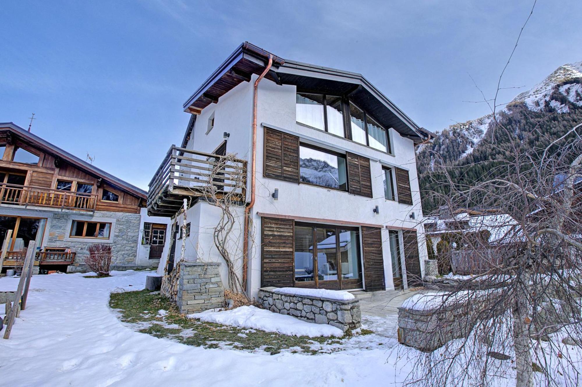 Plein Centre - Savoyard Moderne - Happy Chalet *