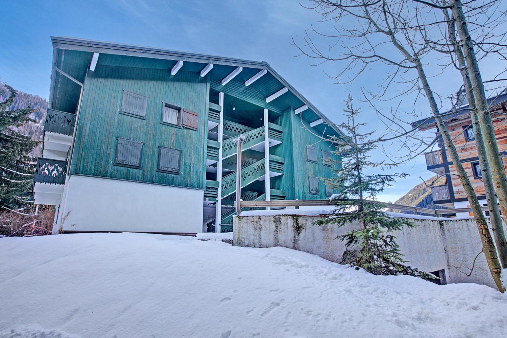 Montana 3 - Happy Apartment Chamonix