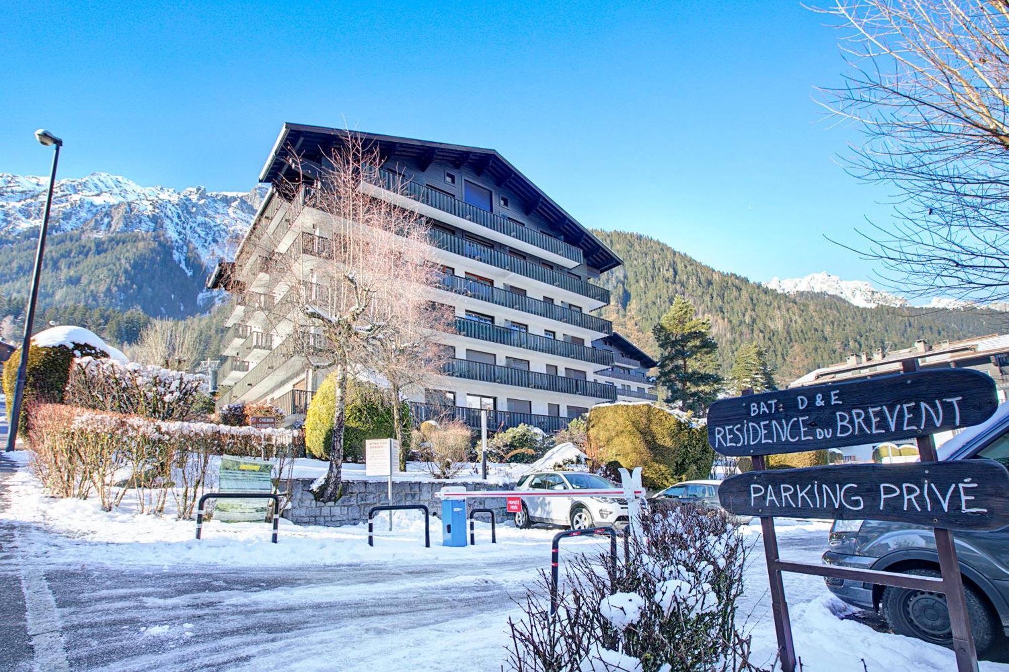 Sweet Brevent - Happy Chamonix