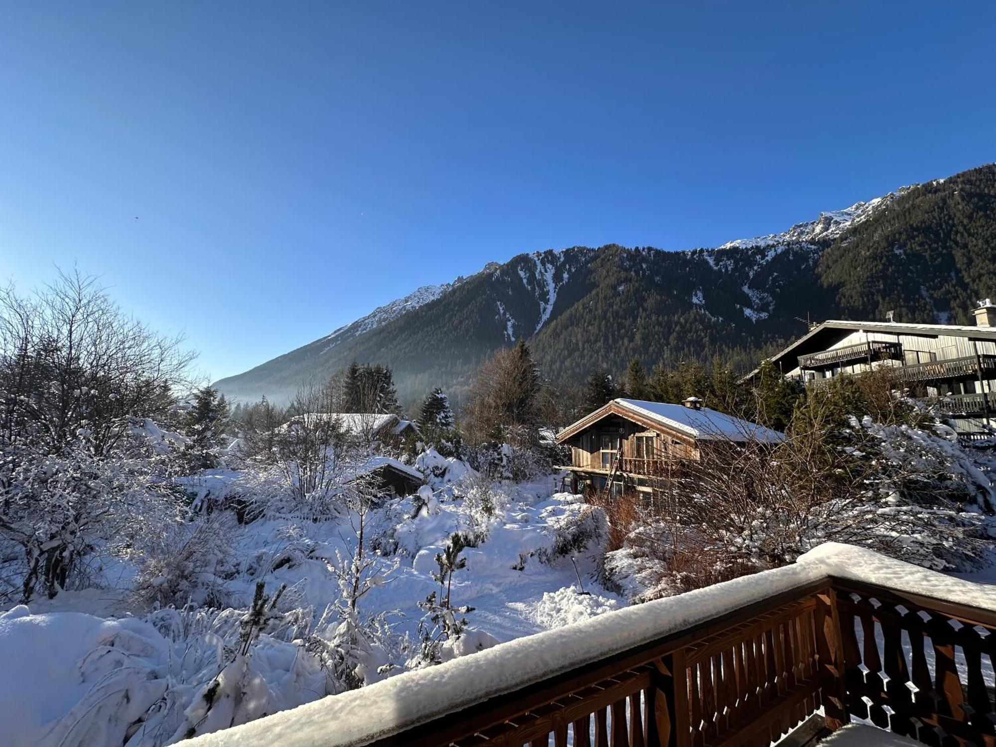 Chalet Le 1853 *
