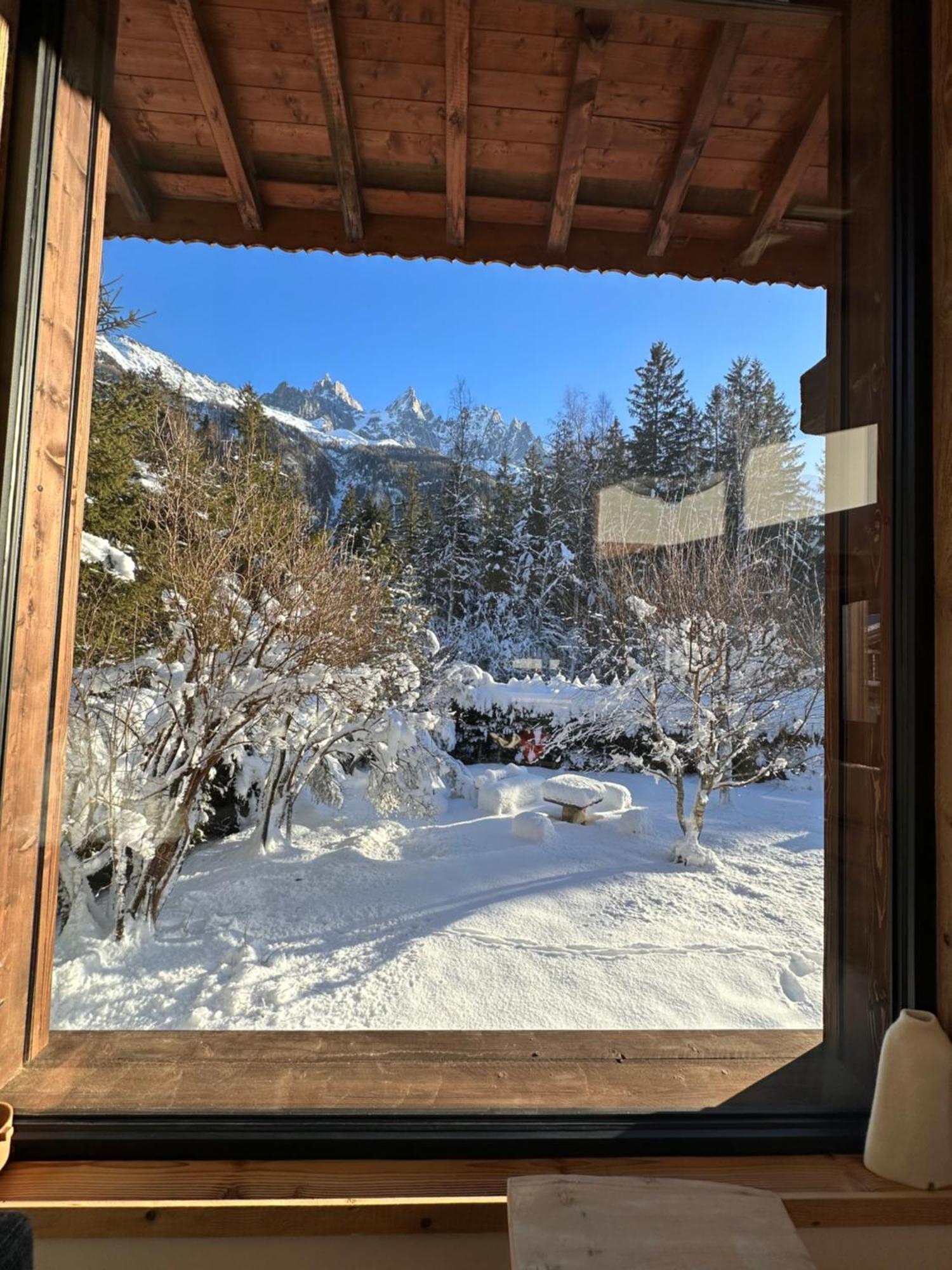 Le 1853 Chamonix