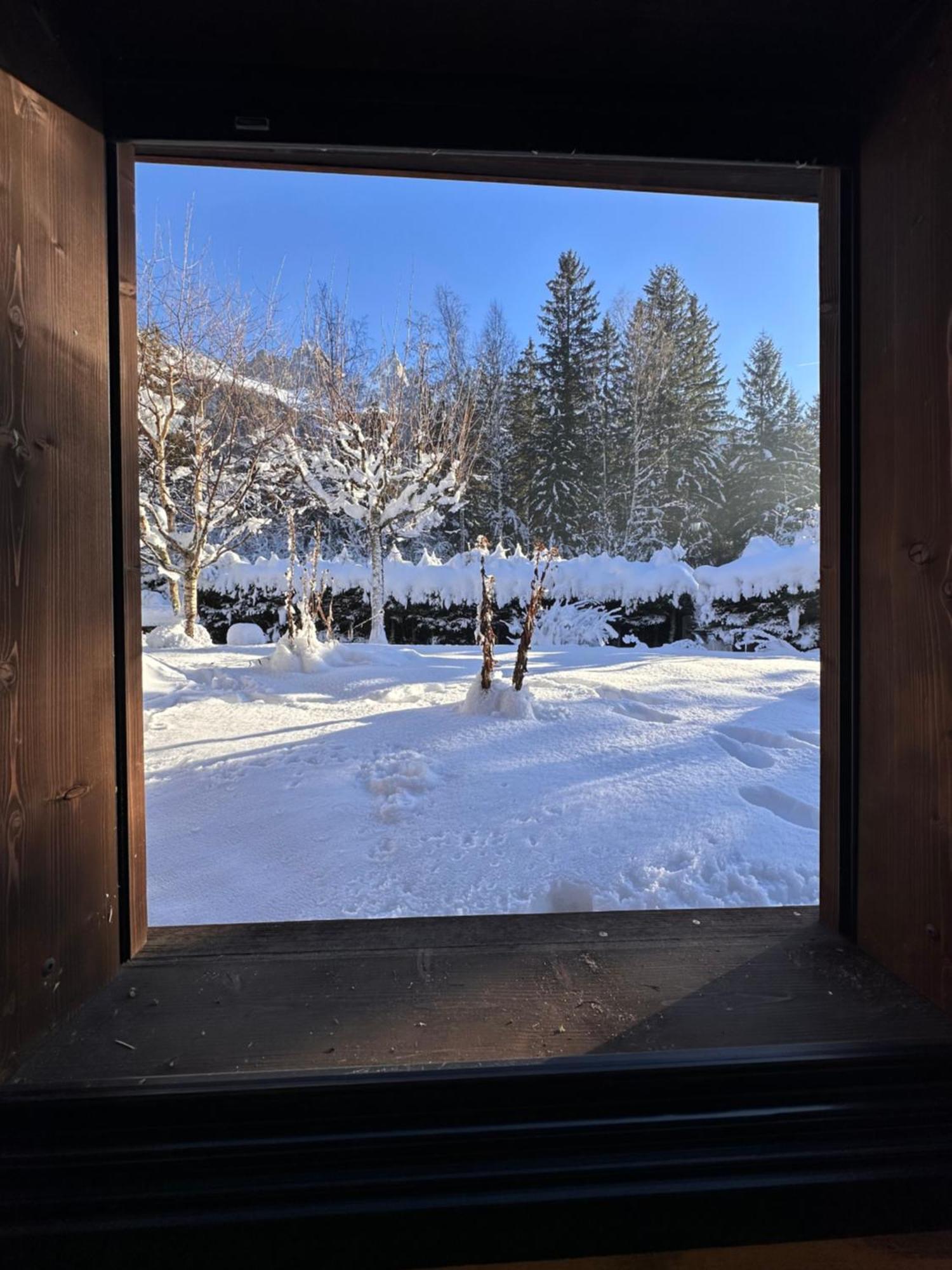 Chalet Le 1853 Chamonix