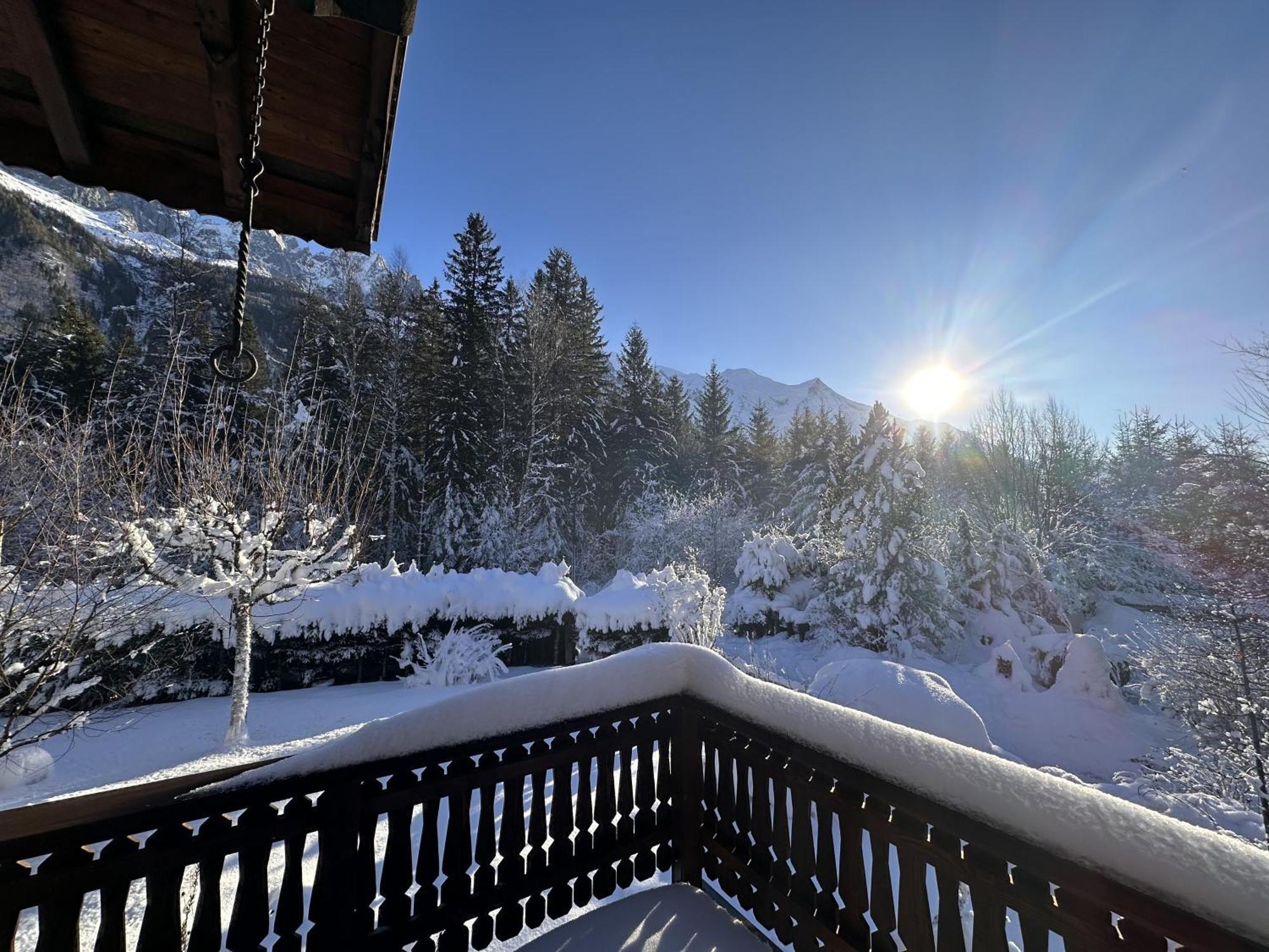 Chalet Le 1853 Chamonix