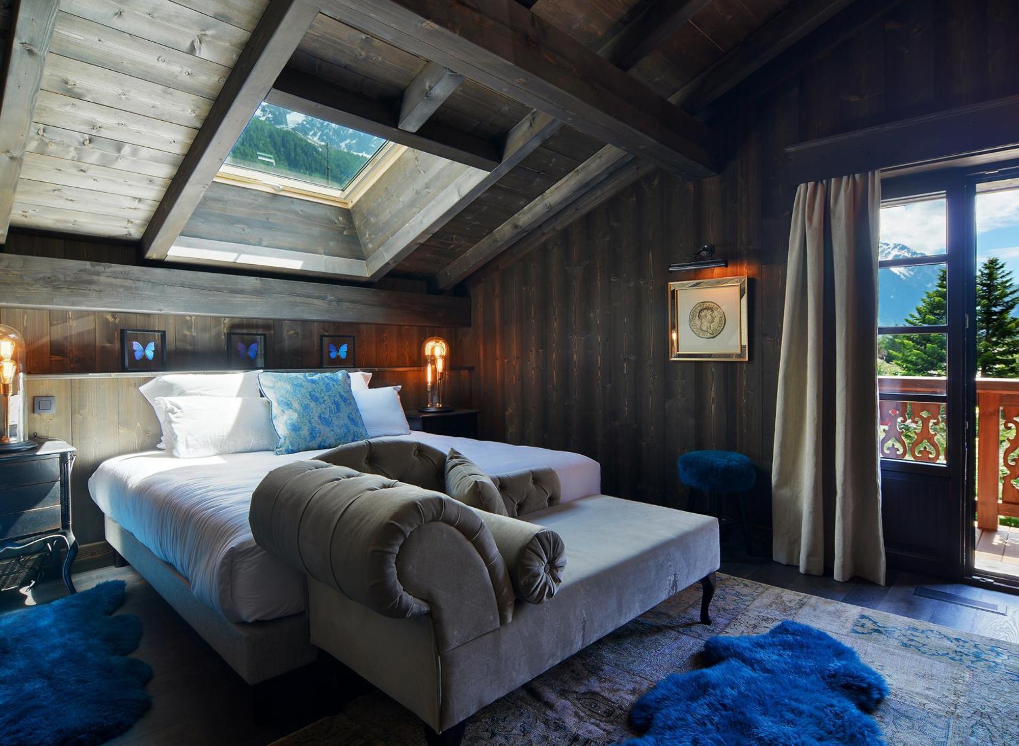 Le Castel Chamonix