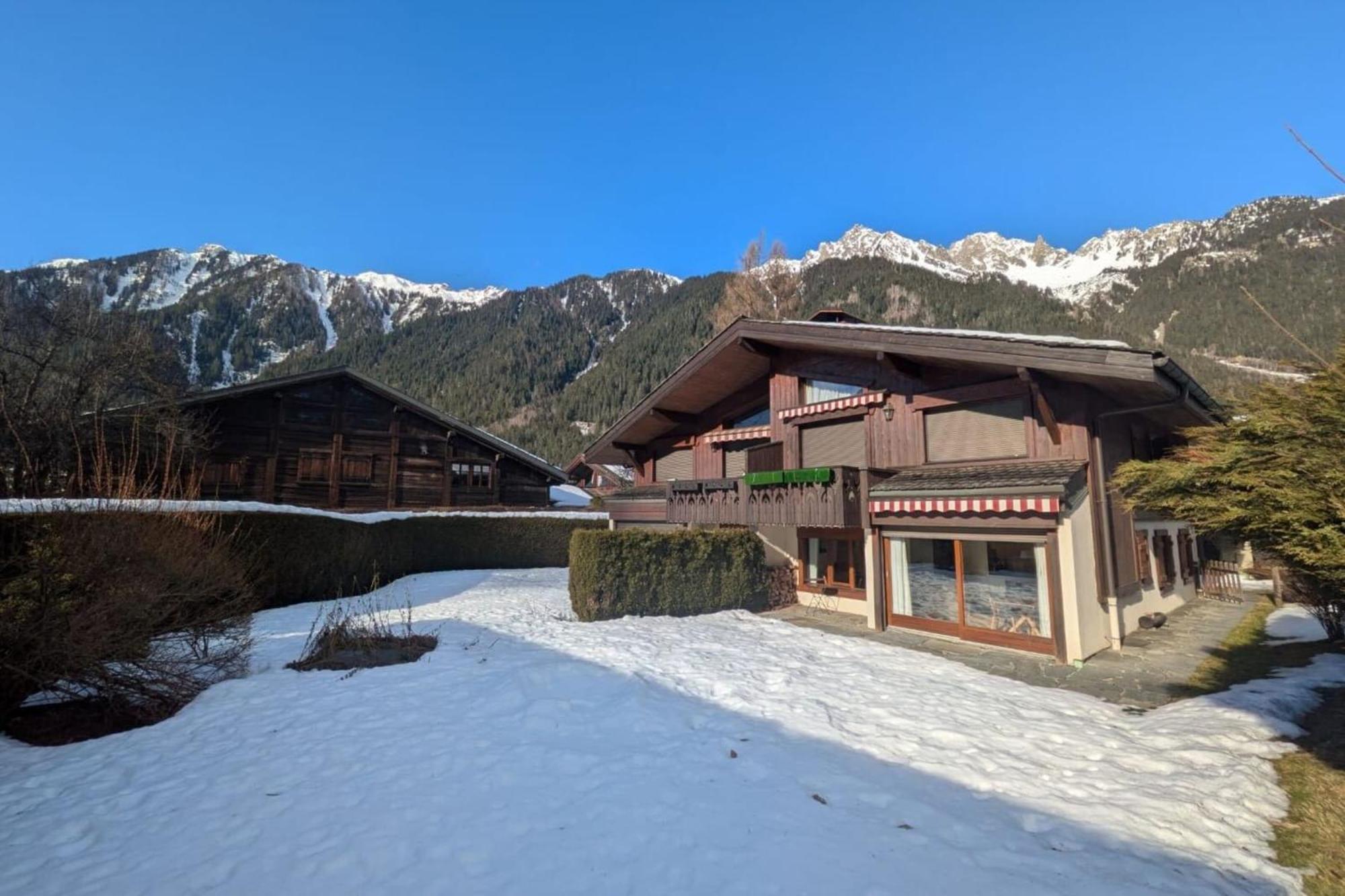 Serenite - Welkeys Chamonix