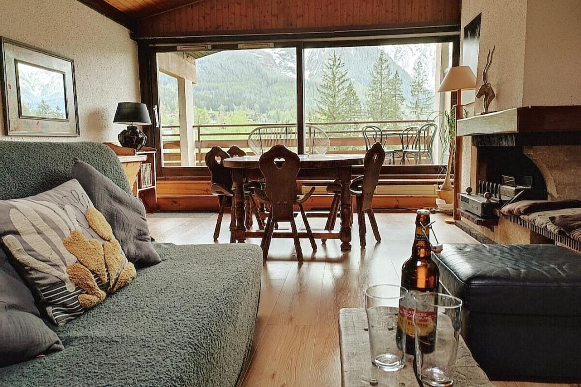 Apartment Charming T3 With Terrace In
