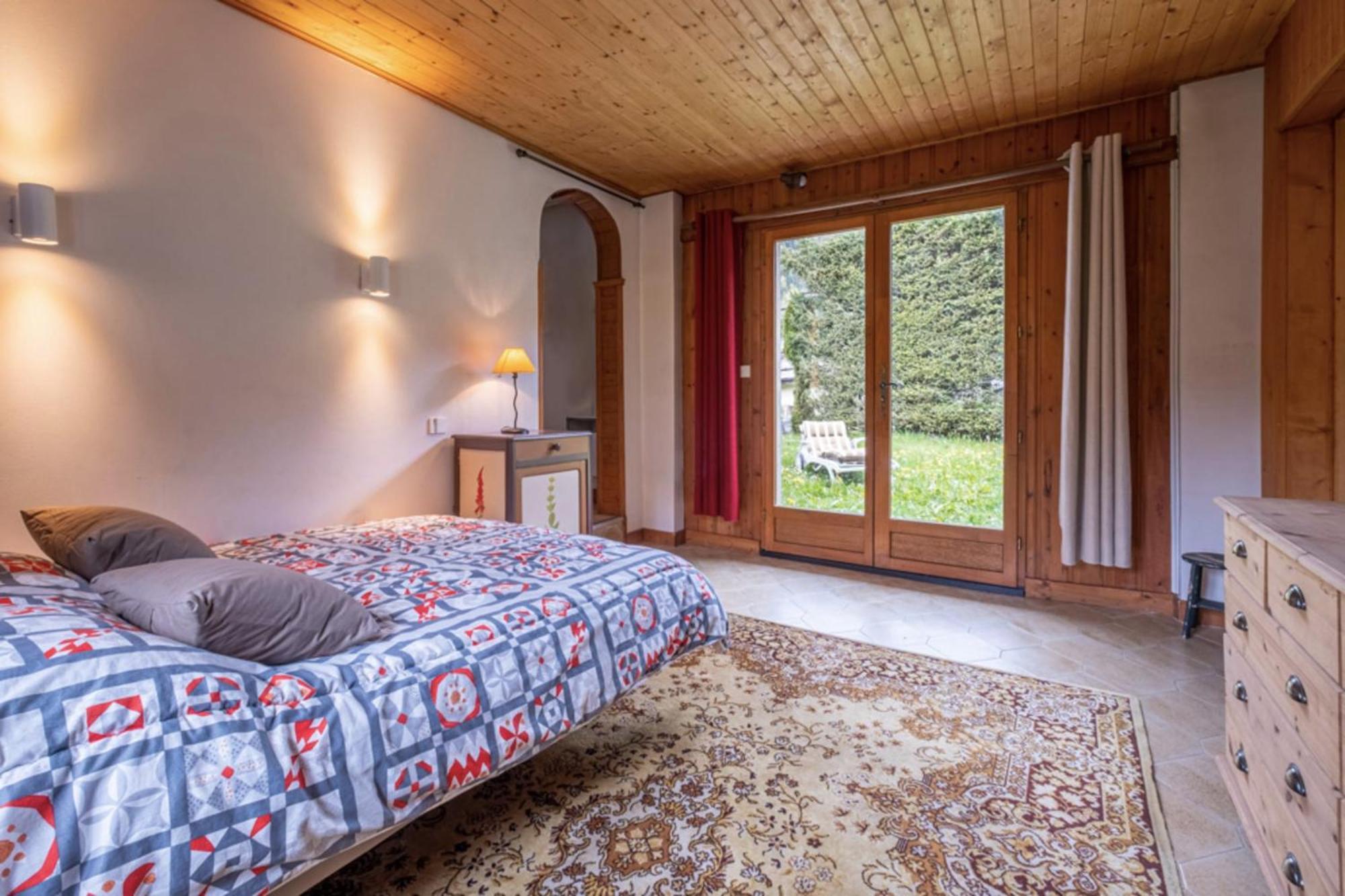 Chalet Cozy Big With Spectacular Mont-blanc View