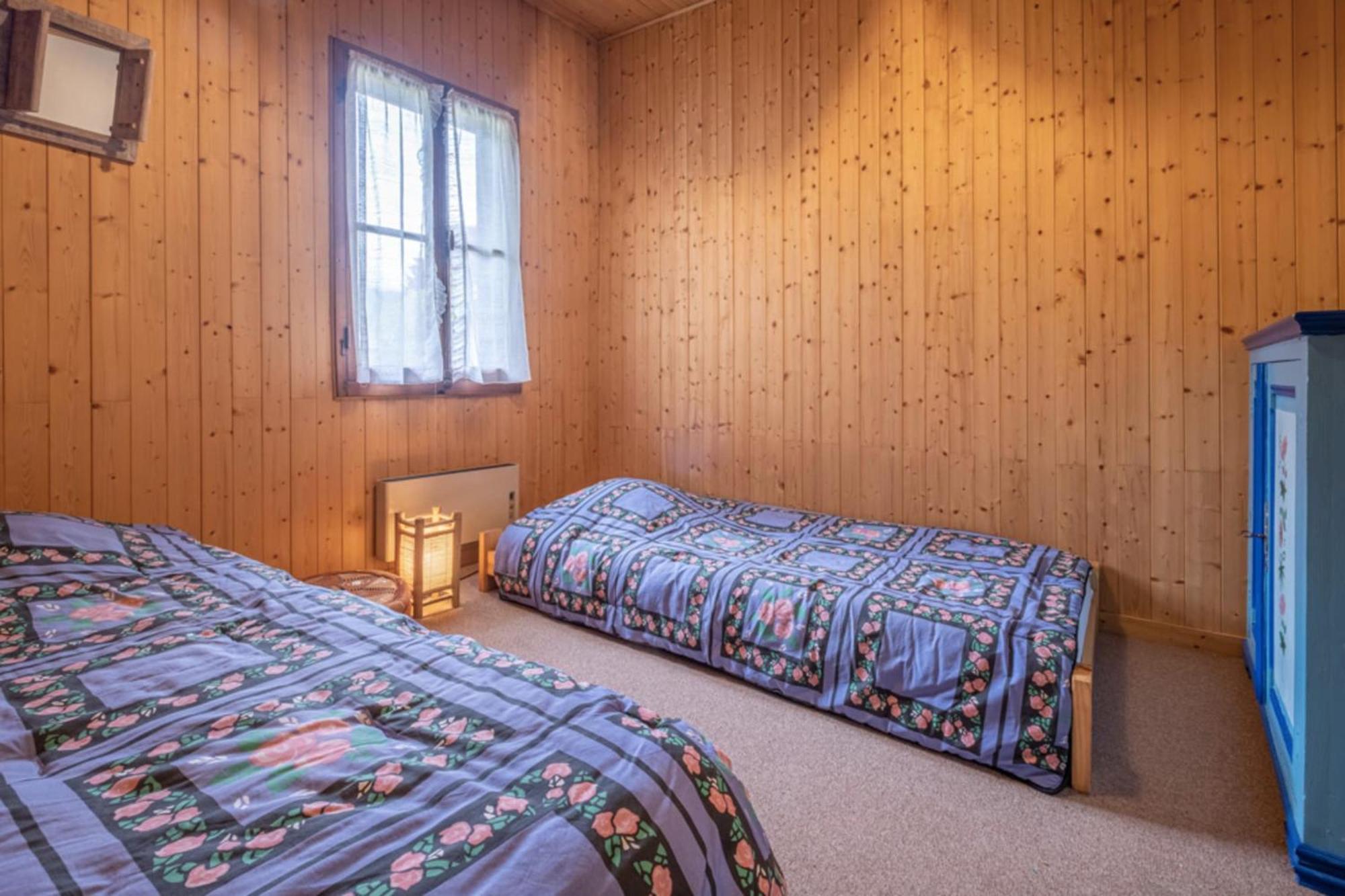 Cozy Big With Spectacular Mont-blanc View Chalet