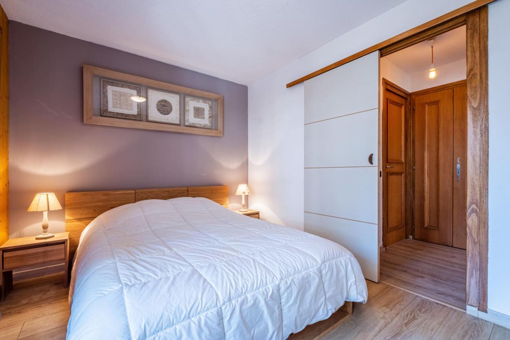 Apartment Beautiful 50m With 2 Balconies And Mountain View