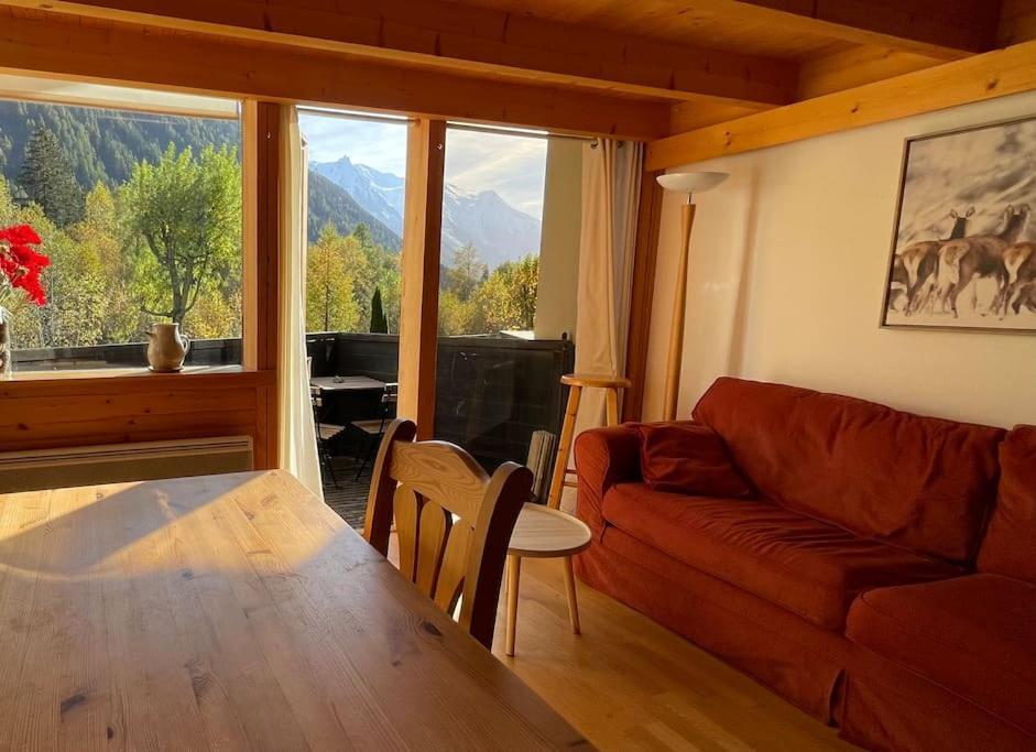 Duplex 4 Personnes Chamonix