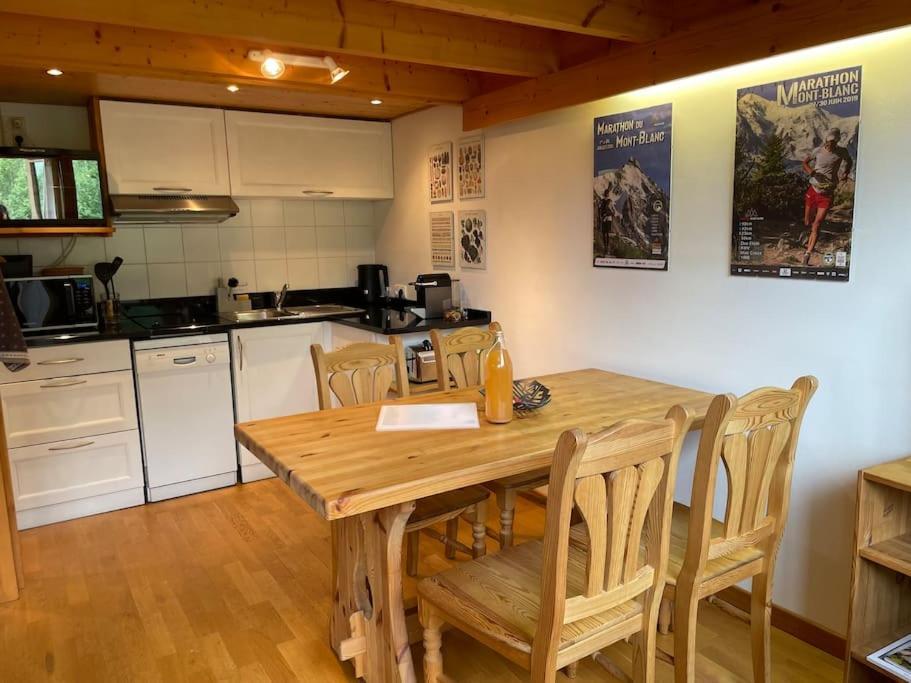 Duplex 4 Personnes Apartment *