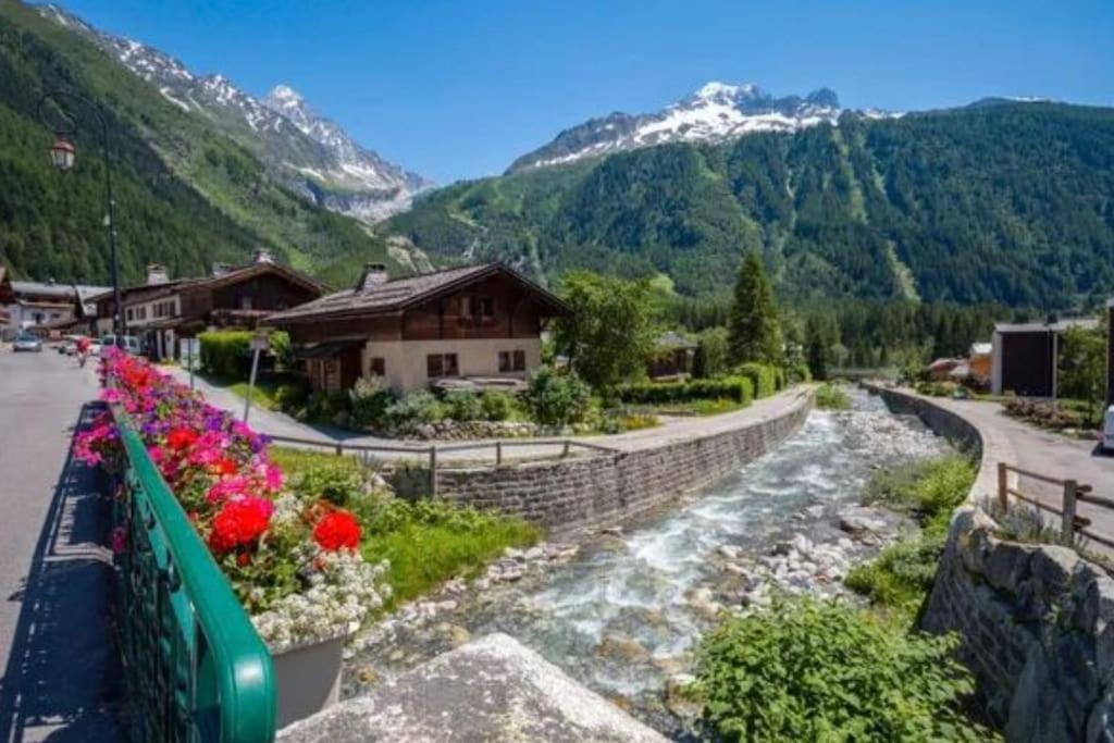 Apartment Duplex 4 Personnes Chamonix