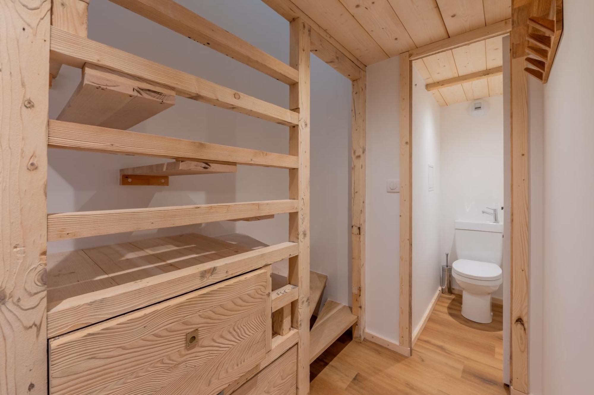 Duplex View Mont-blanc For 6 - Happy Apartment