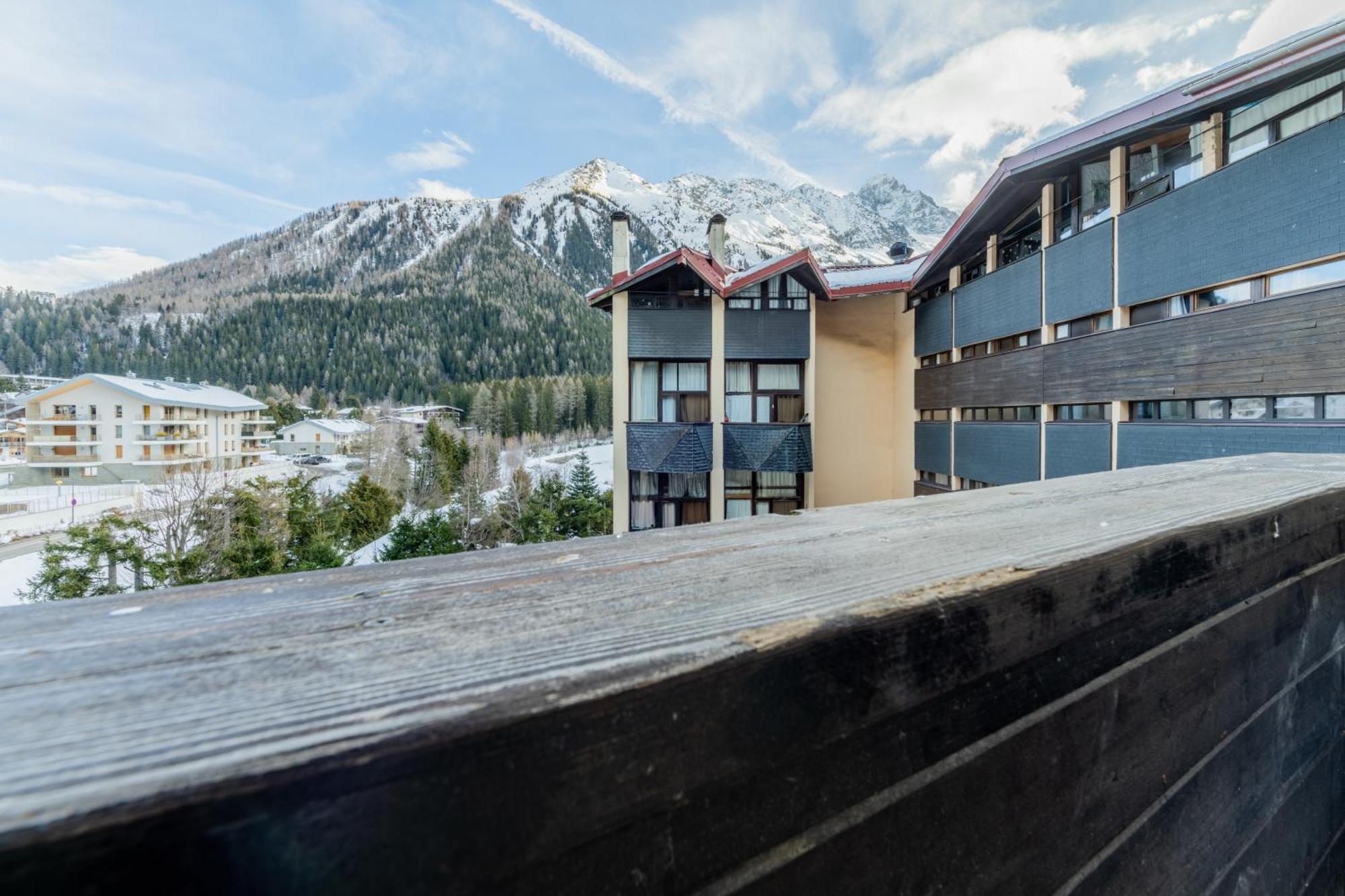 Duplex View Mont-blanc For 6 - Happy Apartment *