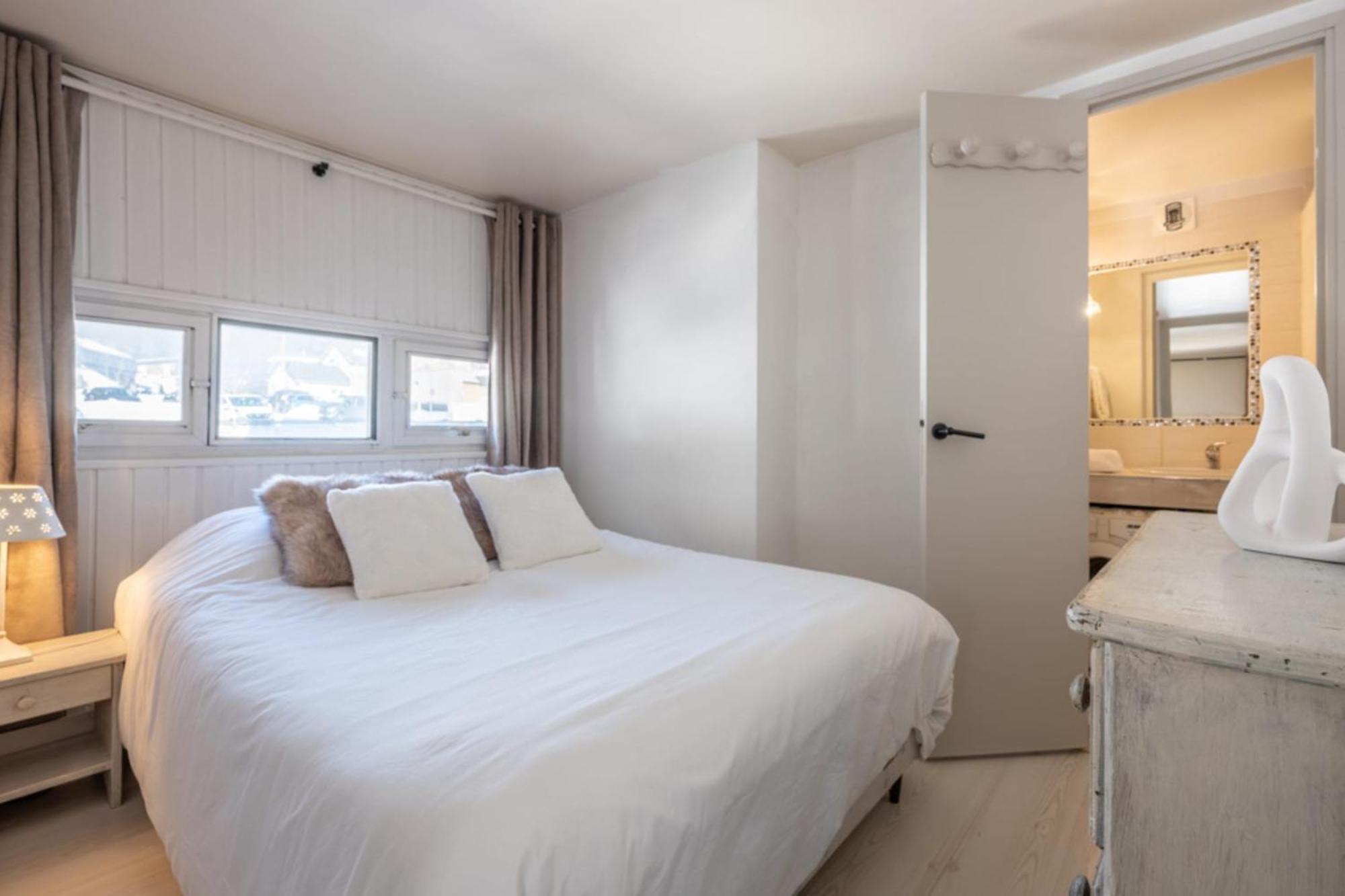 Beautiful Near The Grands Montets Slopes Apartment *