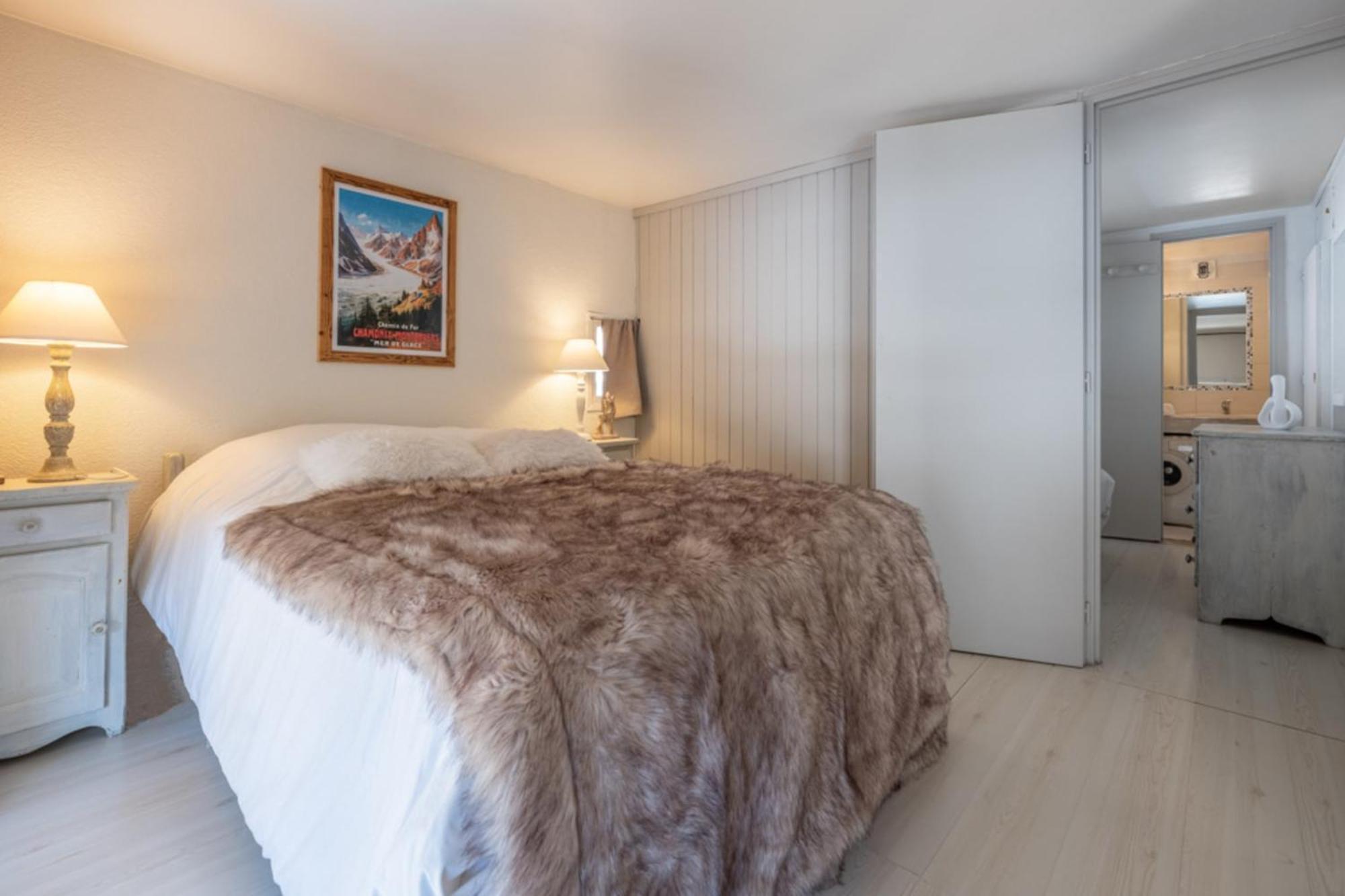 Beautiful Near The Grands Montets Slopes Apartment