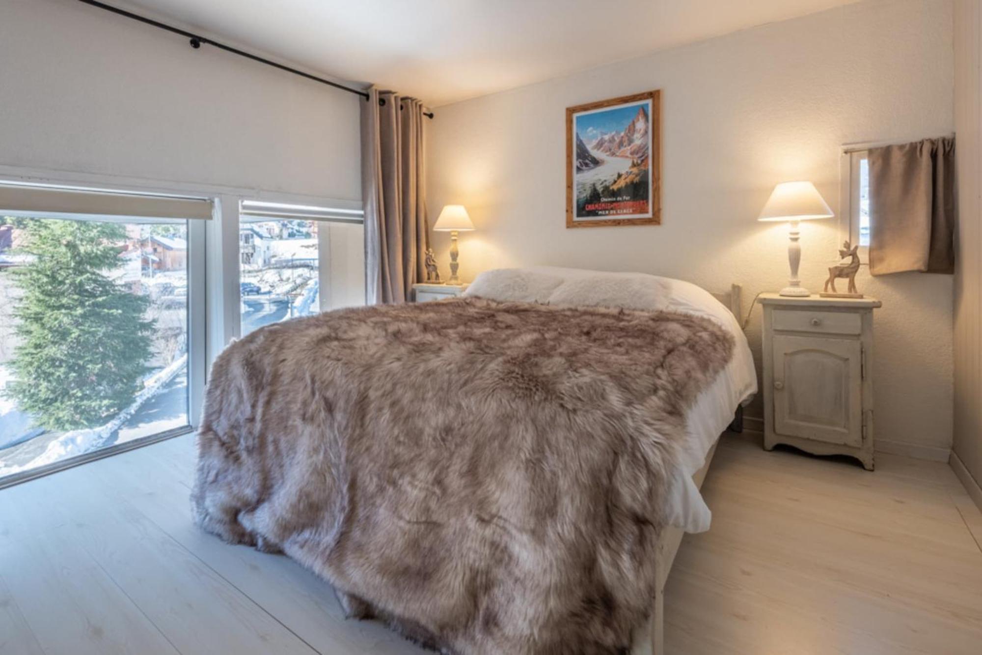 Apartment Beautiful Near The Grands Montets Slopes Chamonix