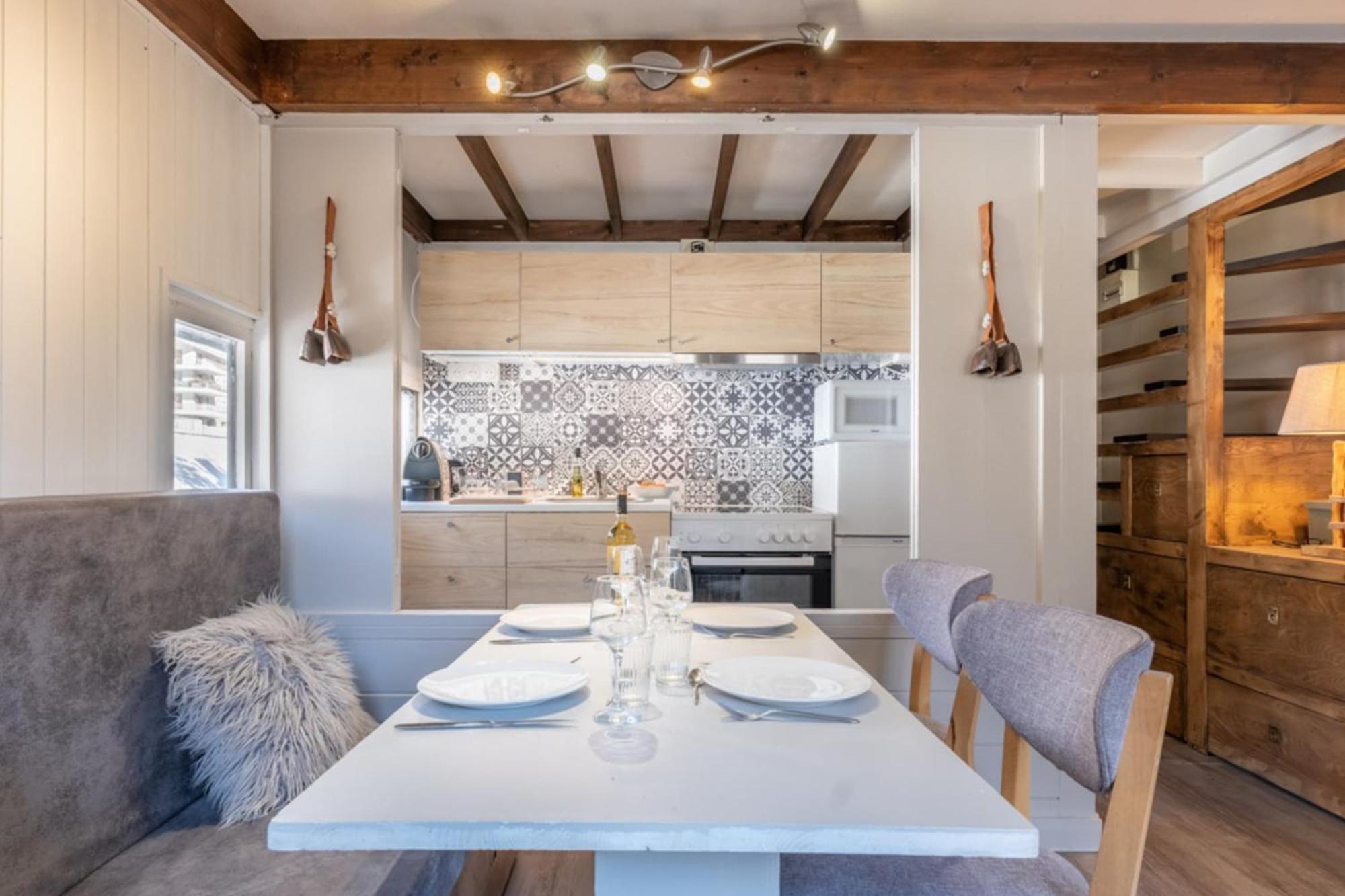 Apartment Beautiful Near The Grands Montets Slopes Chamonix