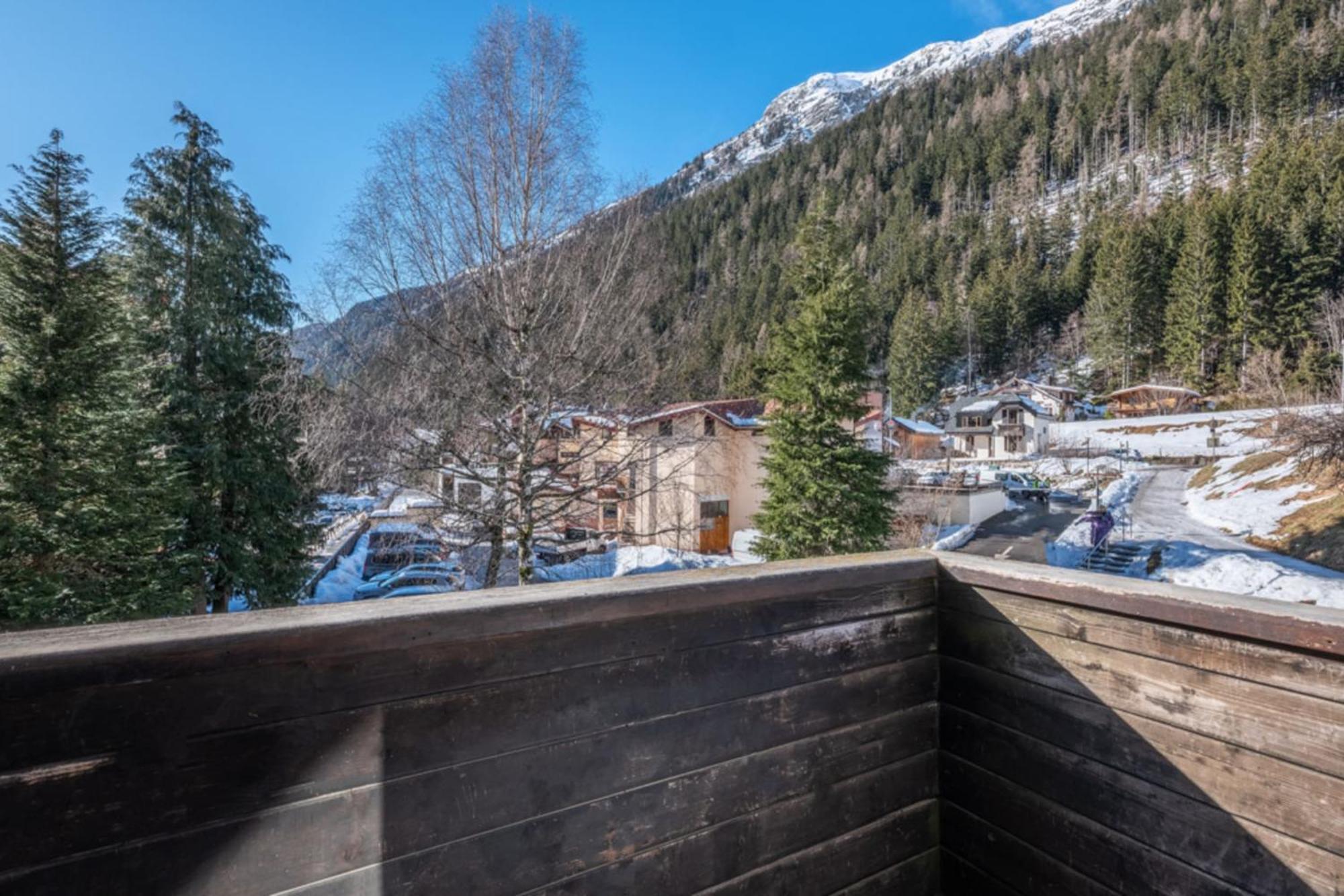 Apartment Beautiful Near The Grands Montets Slopes Chamonix