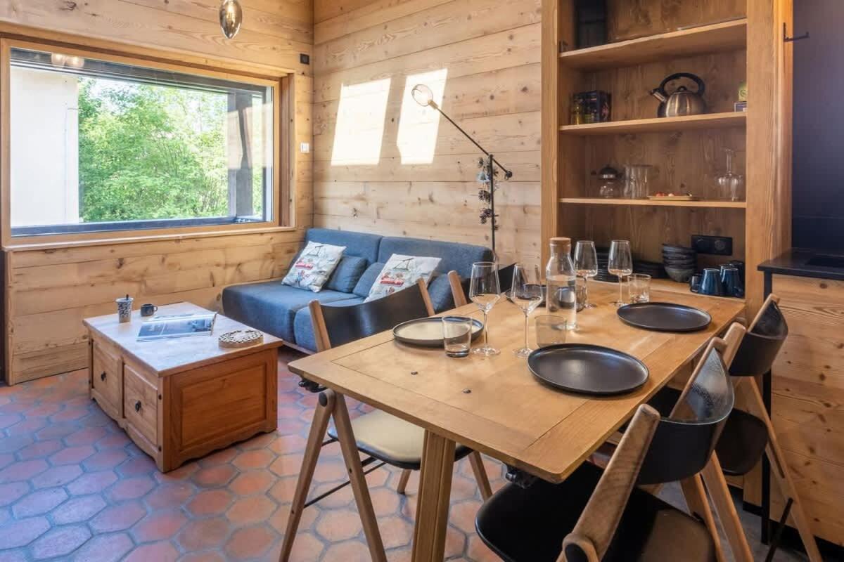 Racar Pour 4 Personnes, Centre Et Vue Sur La Montagne Apartment *