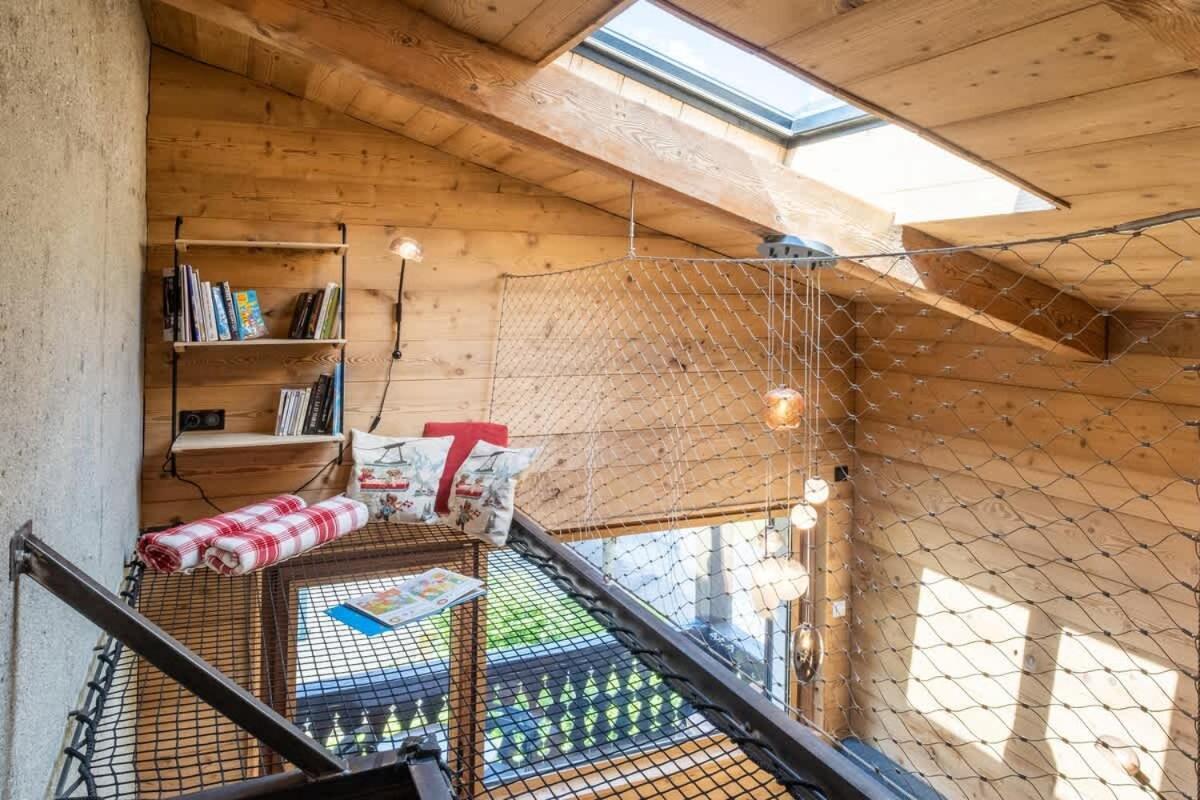 Apartment Racar Pour 4 Personnes, Centre Et Vue Sur La Montagne Chamonix
