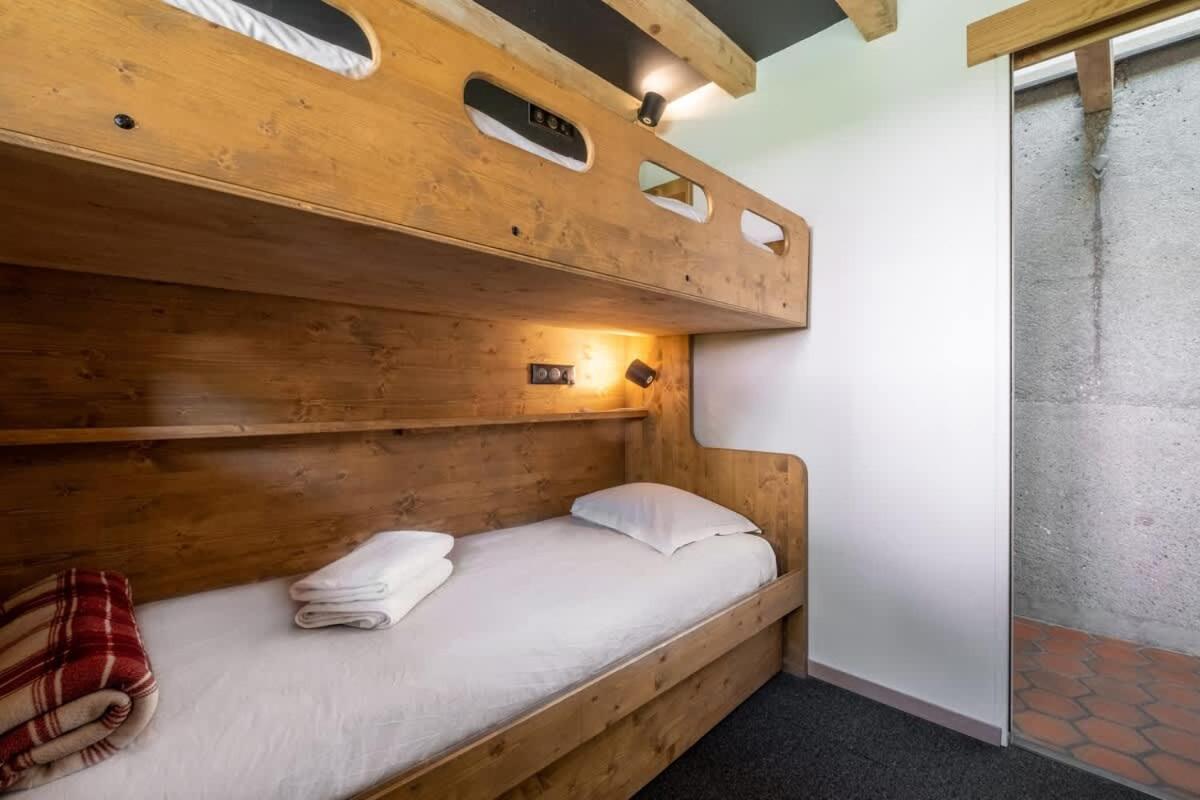 Racar Pour 4 Personnes, Centre Et Vue Sur La Montagne * Chamonix