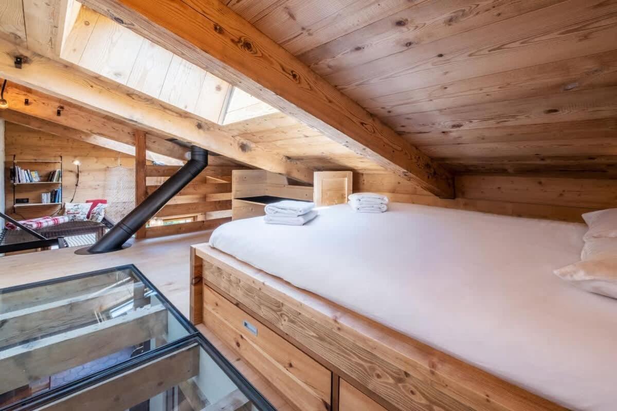 Apartment Racar Pour 4 Personnes, Centre Et Vue Sur La Montagne *