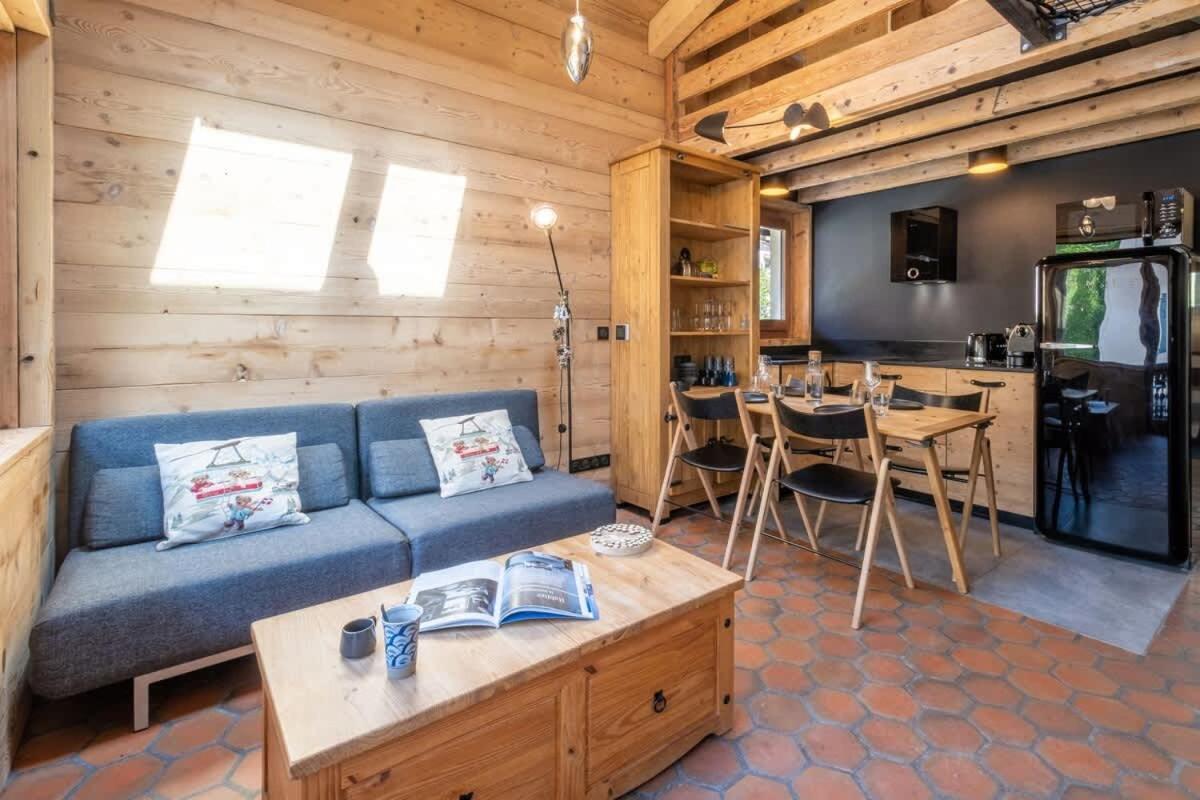 Racar Pour 4 Personnes, Centre Et Vue Sur La Montagne Apartment *
