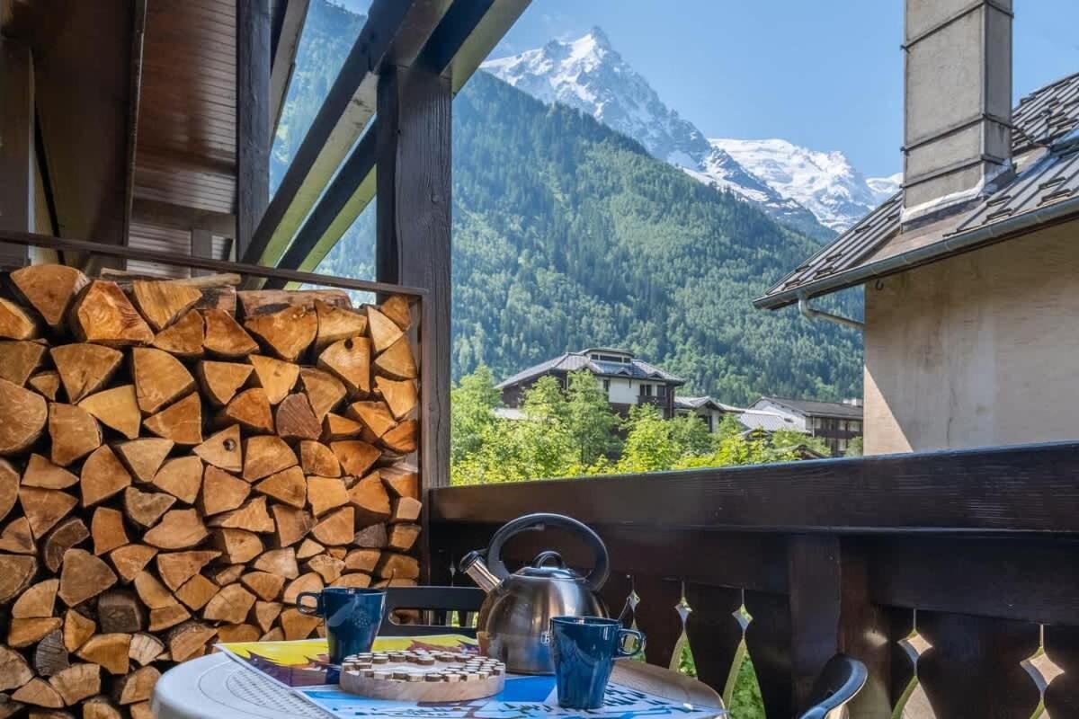 Racar Pour 4 Personnes, Centre Et Vue Sur La Montagne