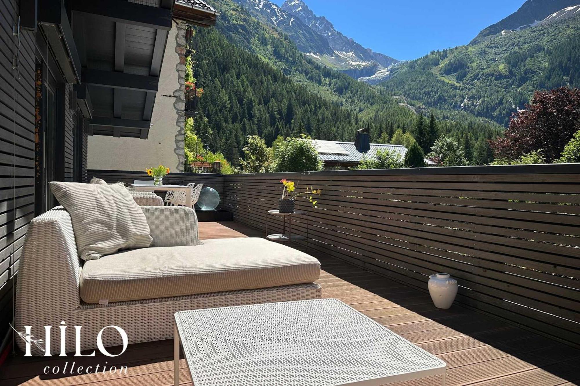 Chalet Hilo Mont Blanc La Moraine *