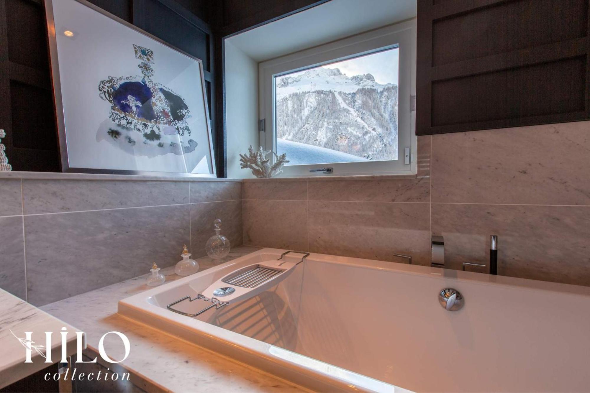 Chalet Hilo Mont Blanc La Moraine Chamonix