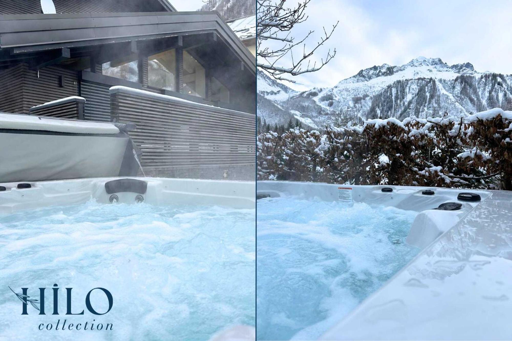 Hilo Mont Blanc La Moraine Chamonix