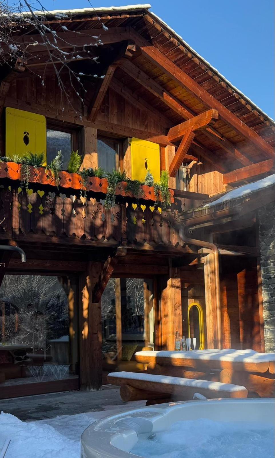 Three Bedroom Lemon Pit Chamonix