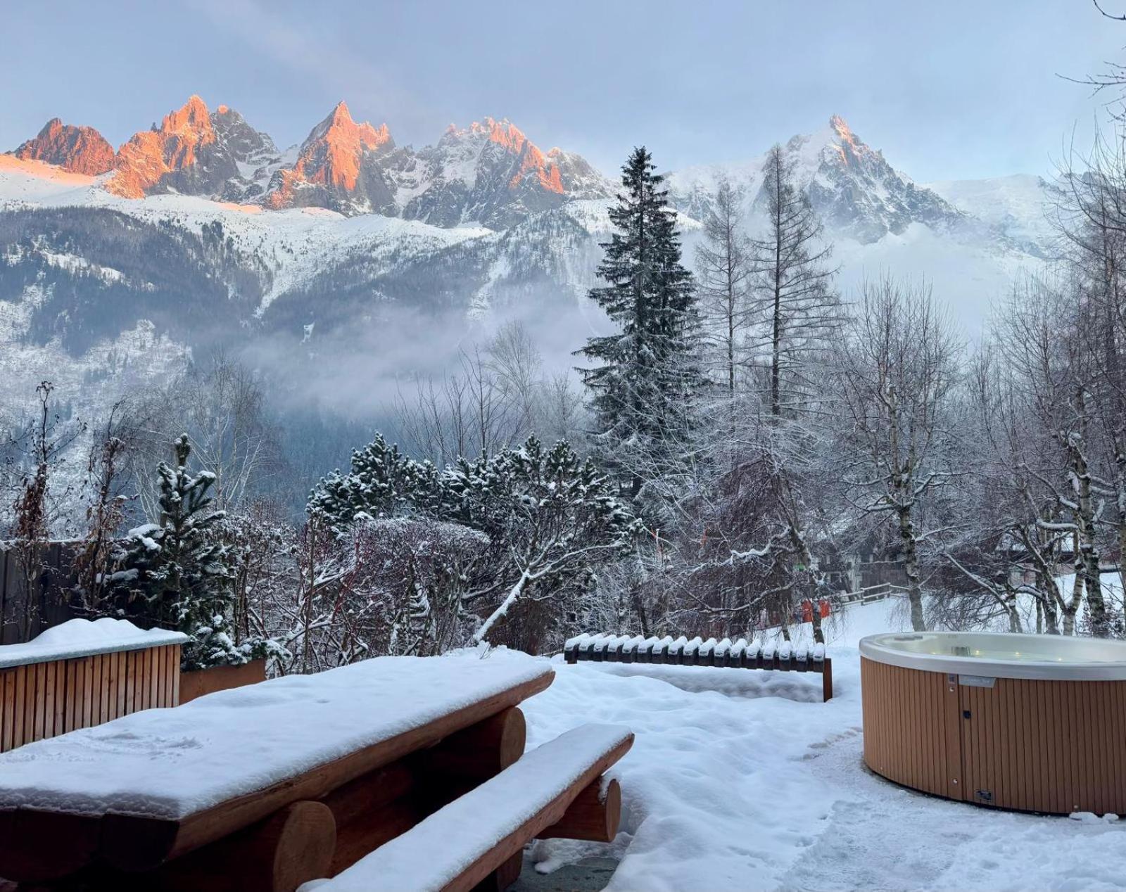 Three Bedroom Lemon Pit * Chamonix