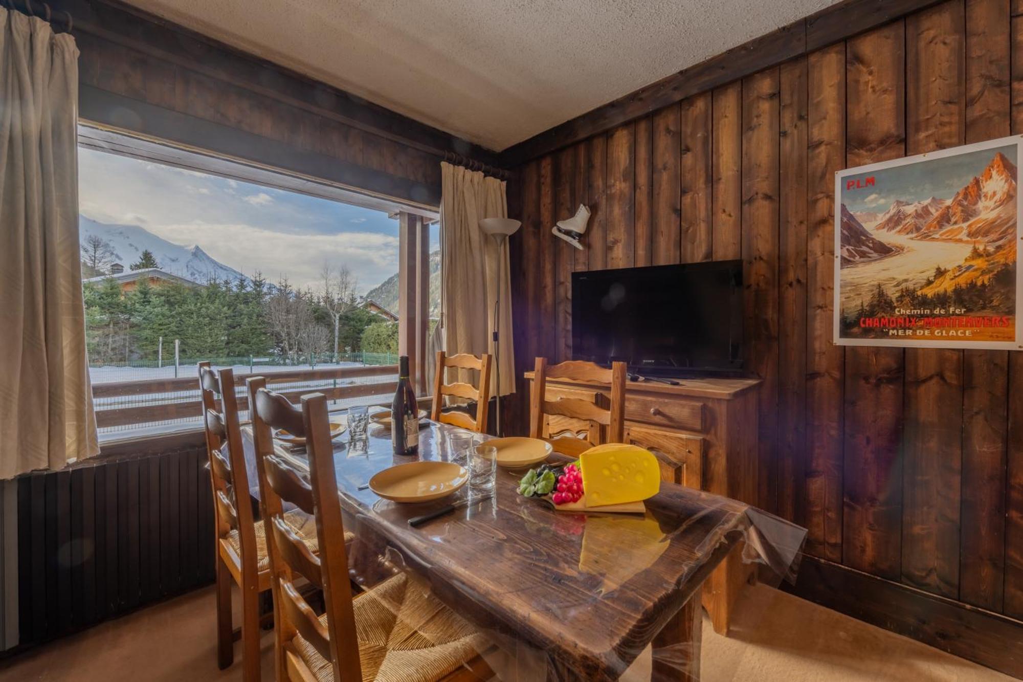 Apartment Amethystes B02 - Happy Chamonix
