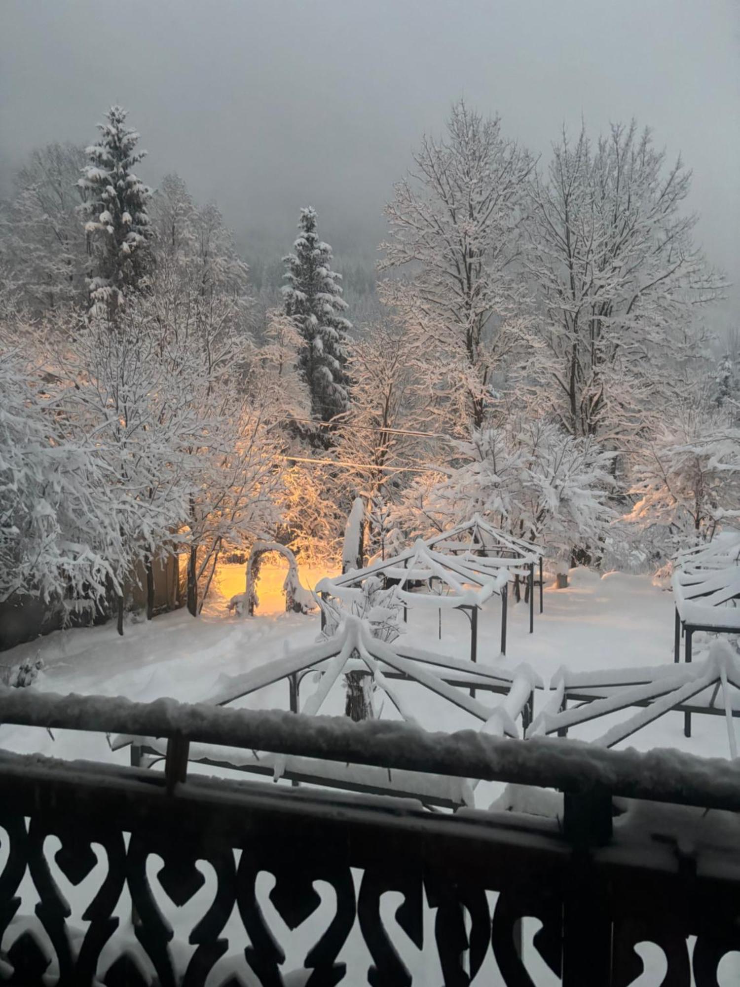 Hostel La Montagne