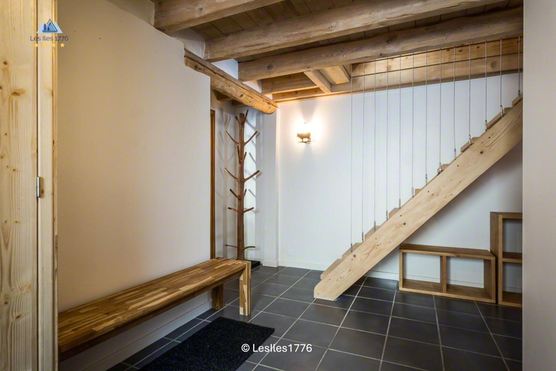 Les Iles 1776 Villa Chamonix