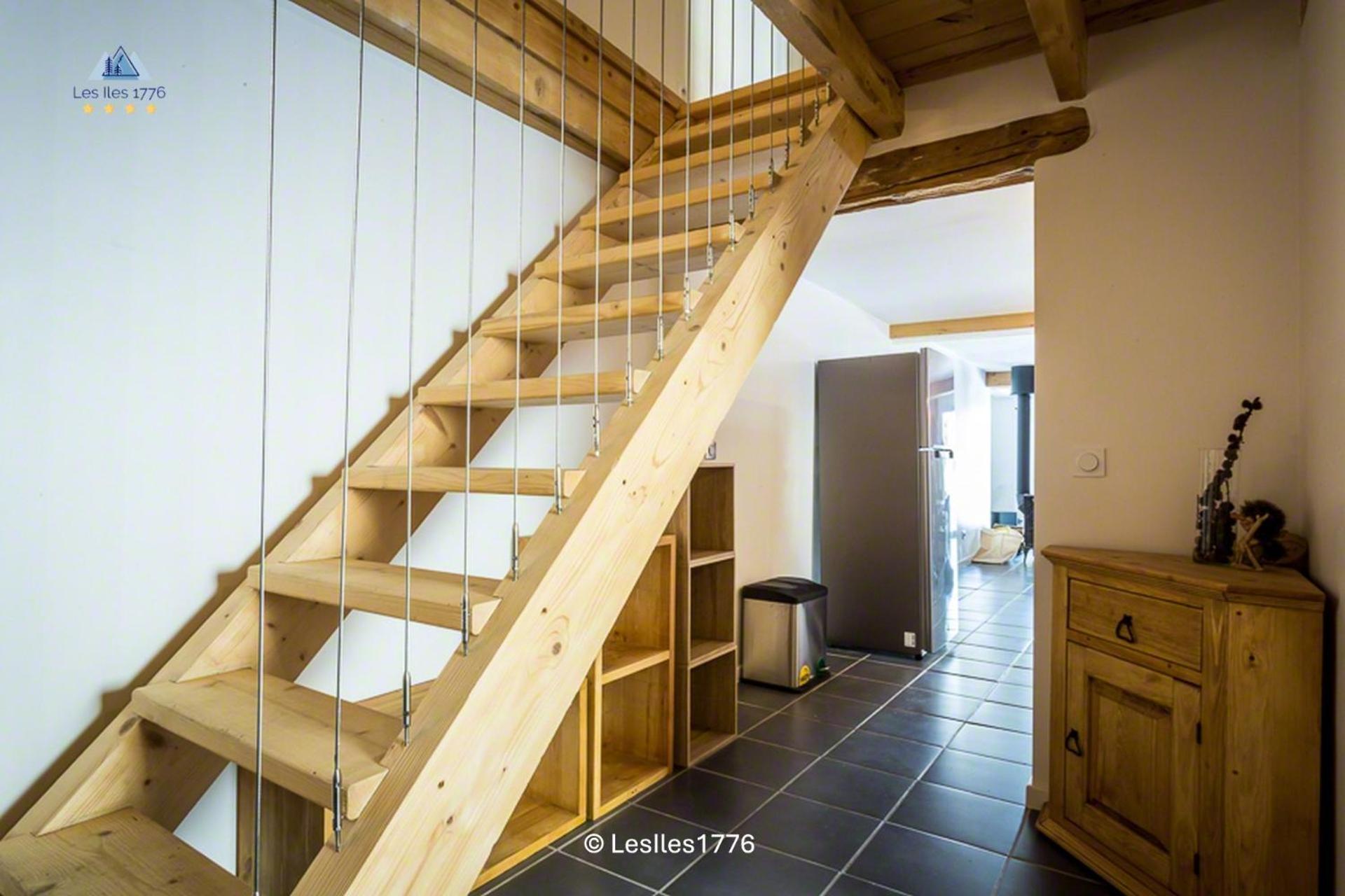 Villa Les Iles 1776 Chamonix