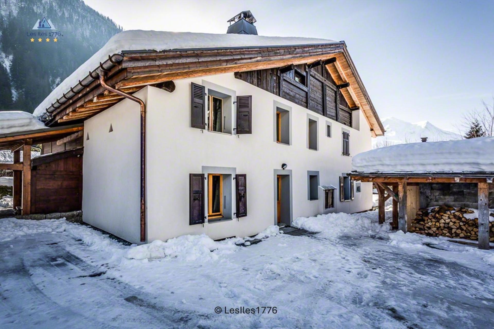 Les Iles 1776 * Chamonix