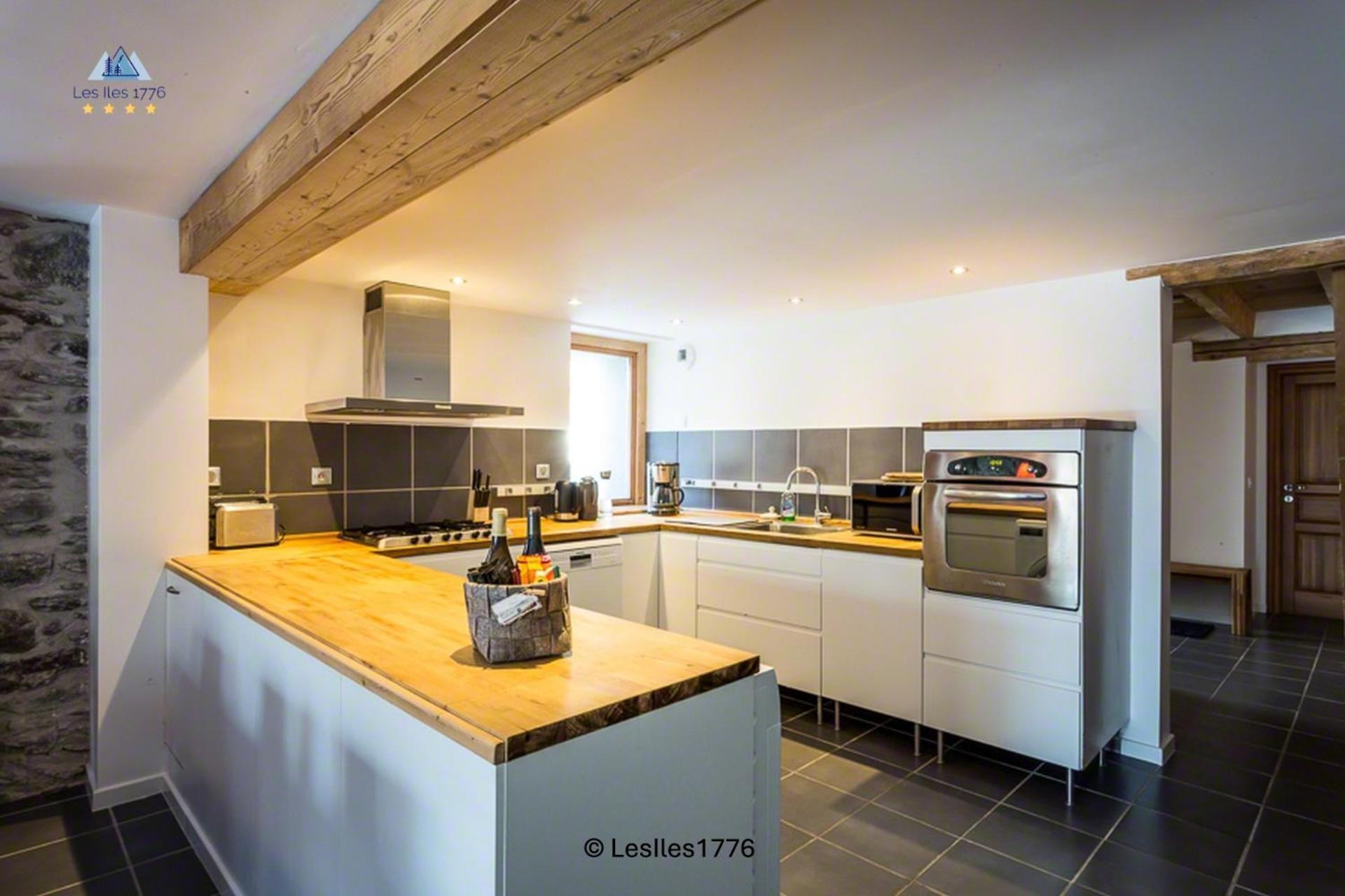 Villa Les Iles 1776